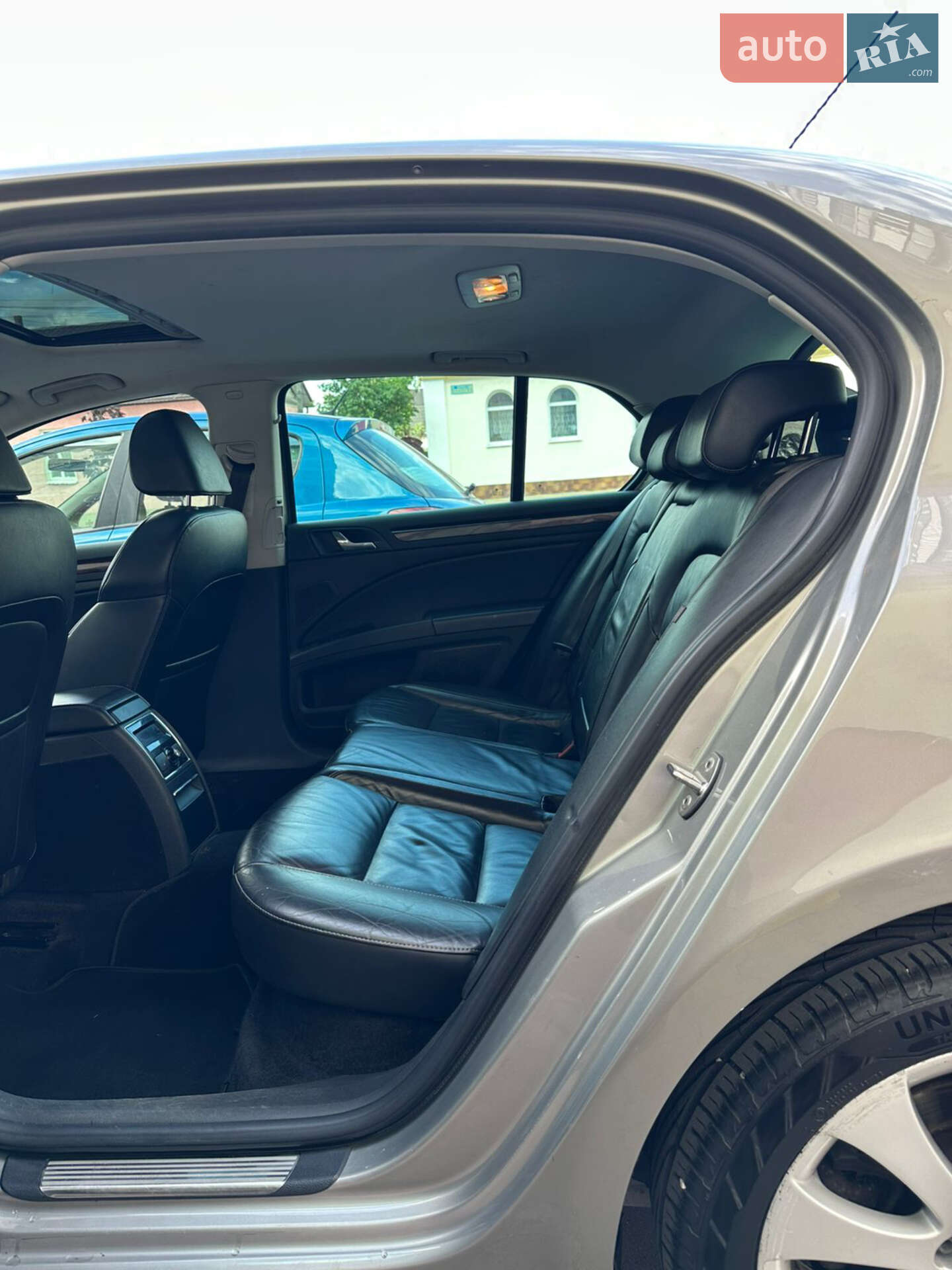 Skoda Superb 2008 VIN TMBAF93T299023253 фото оголошення 42 з 57