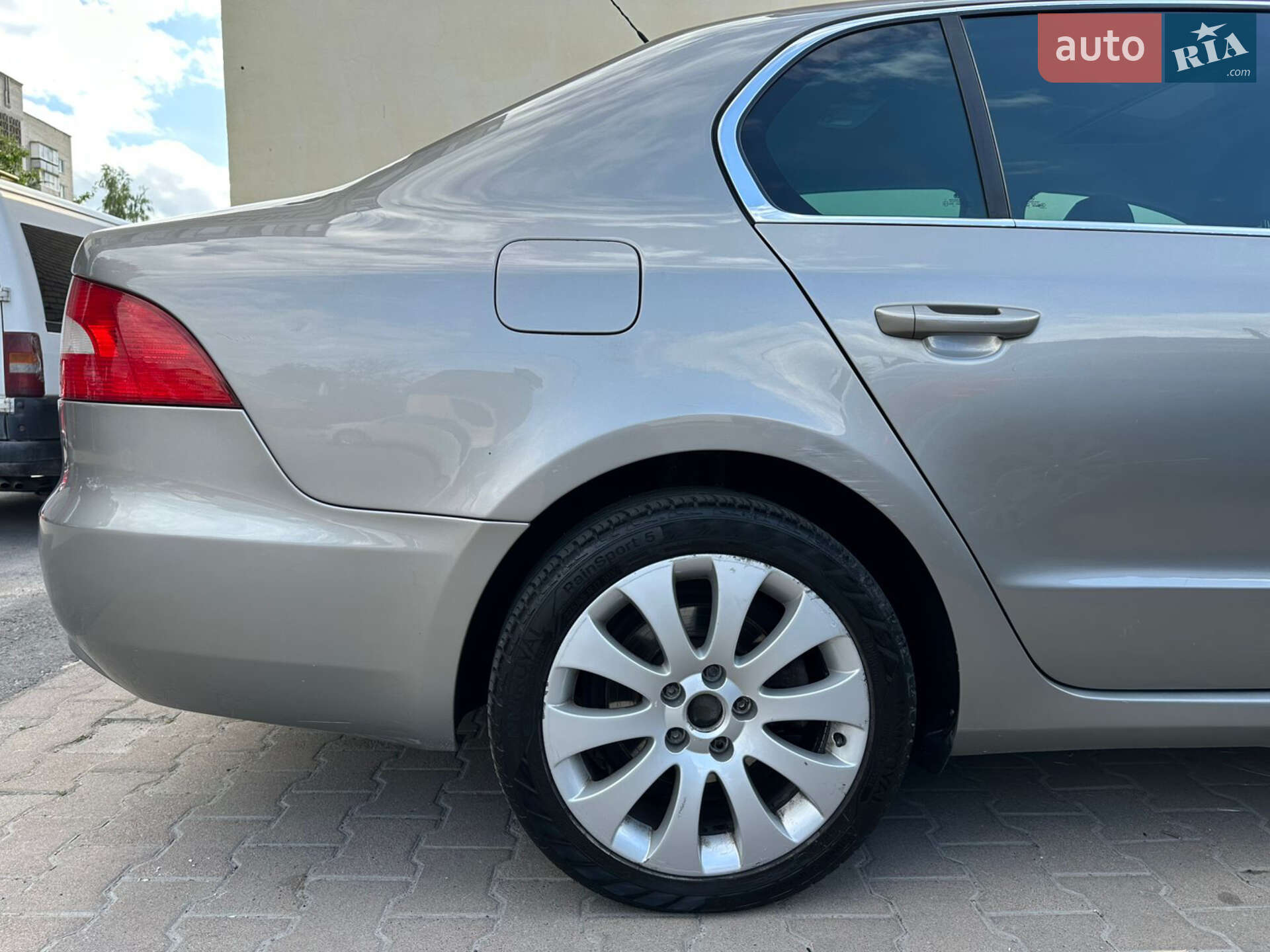 Skoda Superb 2008 VIN TMBAF93T299023253 фото оголошення 51 з 57