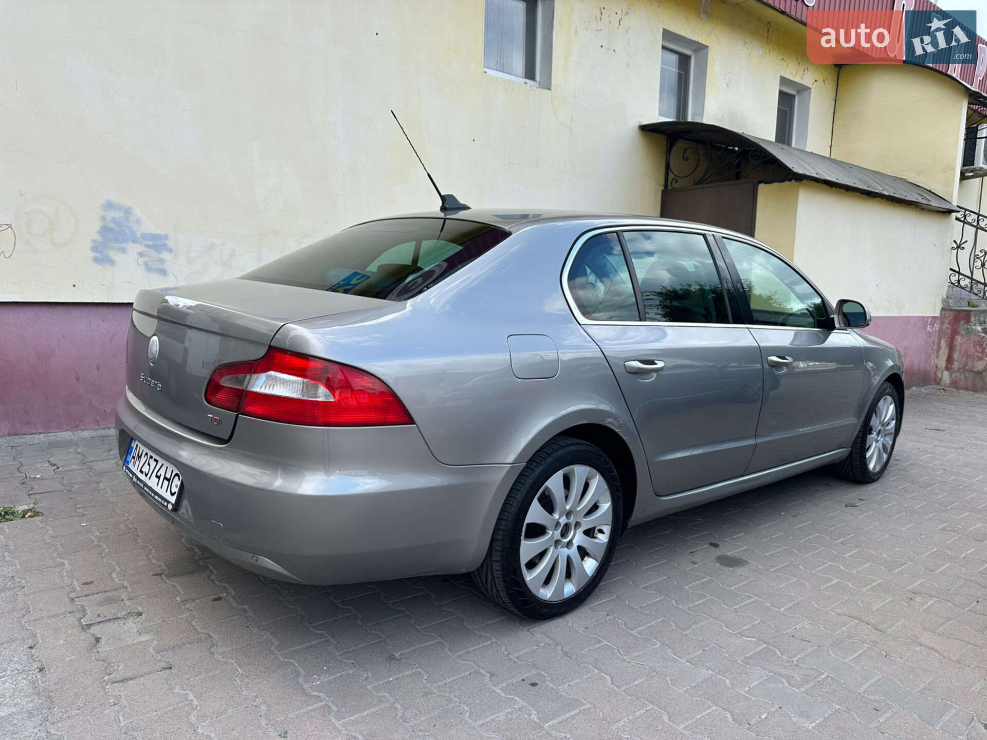 Skoda Superb 2008 VIN TMBAF93T299023253 фото оголошення 53 з 57