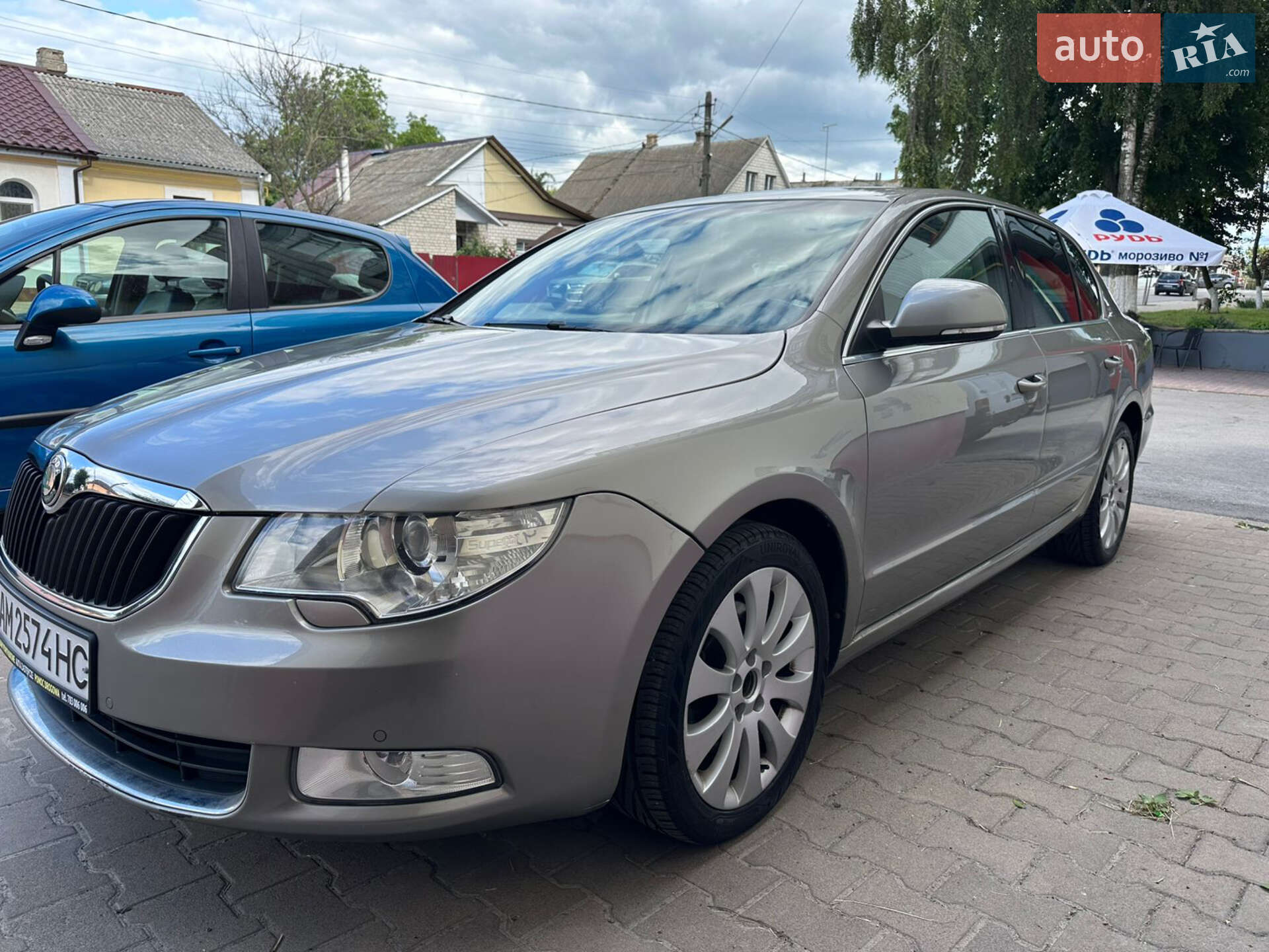 Skoda Superb 2008 VIN TMBAF93T299023253 фото оголошення 56 з 57