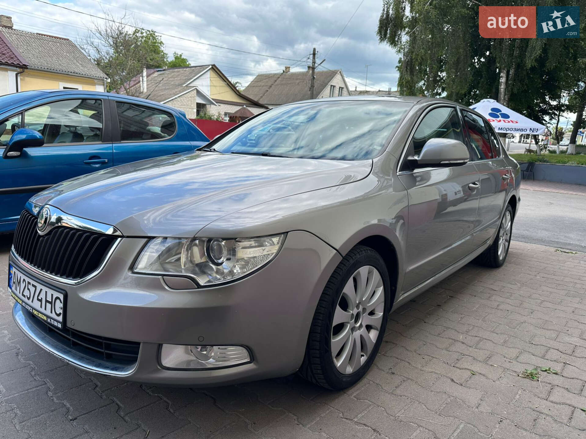 Skoda Superb 2008 VIN TMBAF93T299023253 фото оголошення 57 з 57