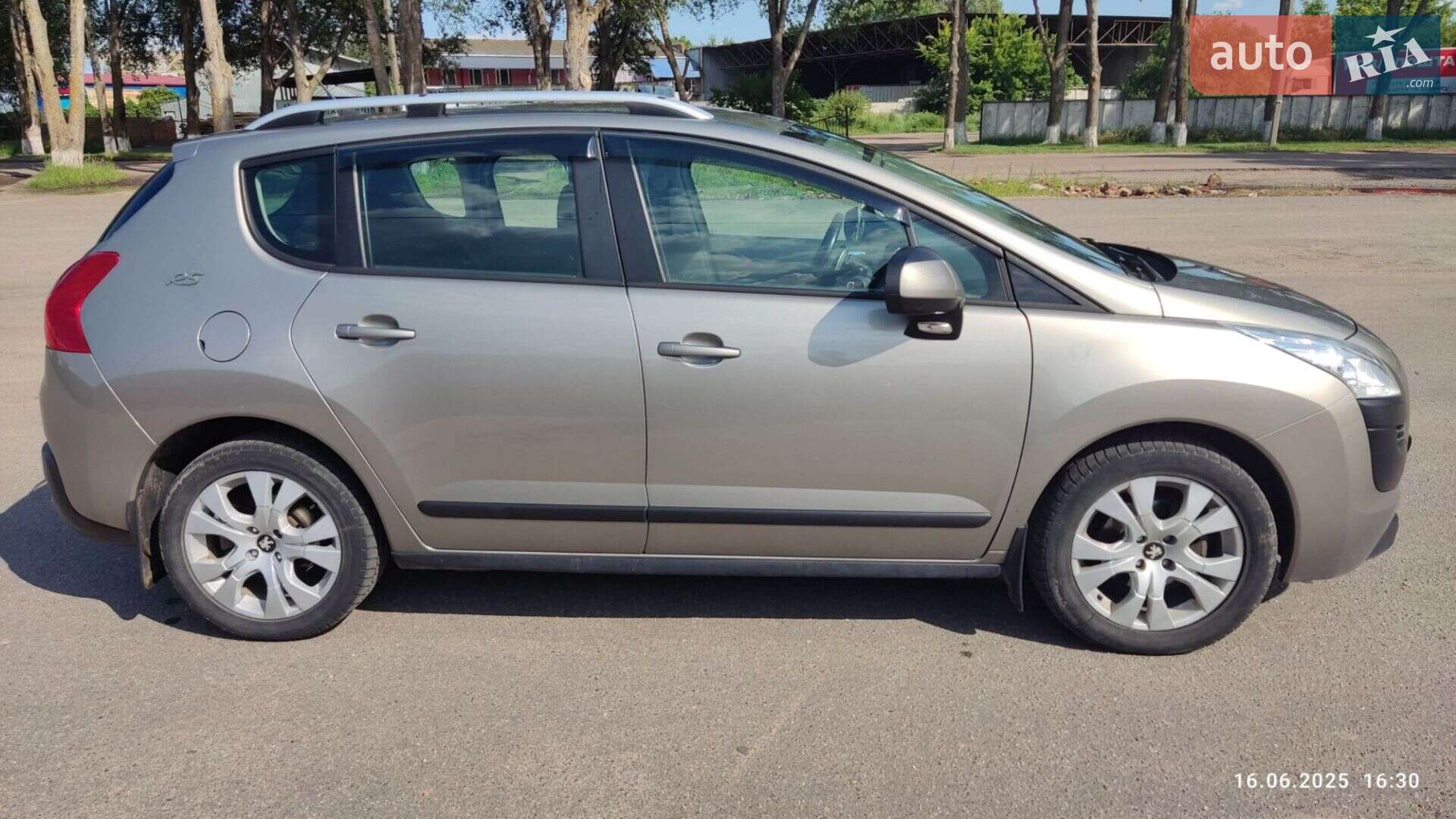 Peugeot 3008 2011 VIN VF30U9HR8BS283226 фото оголошення 5 з 12