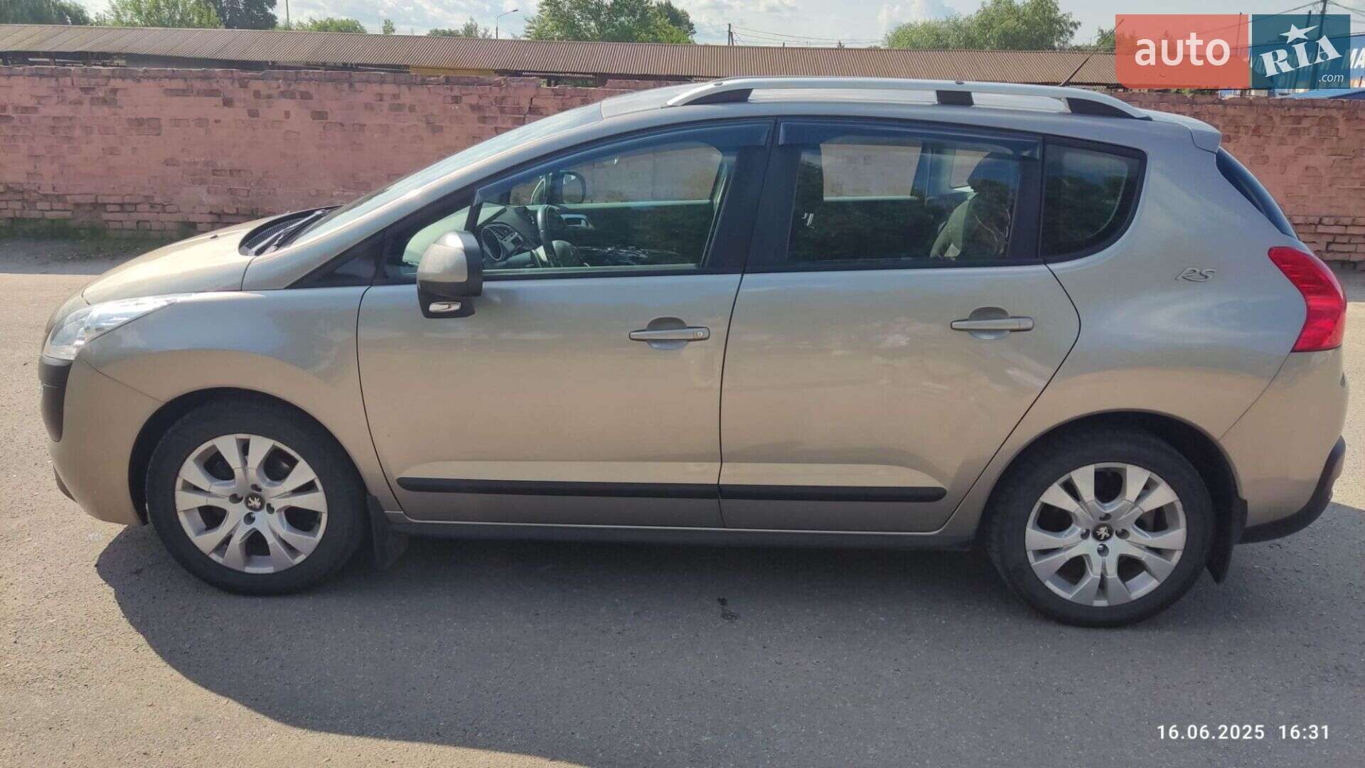 Peugeot 3008 2011 VIN VF30U9HR8BS283226 фото оголошення 9 з 12