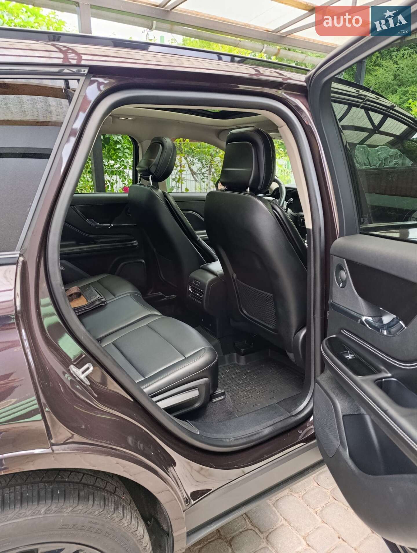 Lincoln Corsair 2023 VIN 5LMCJ2DA1PUL11750 фото оголошення 5 з 14