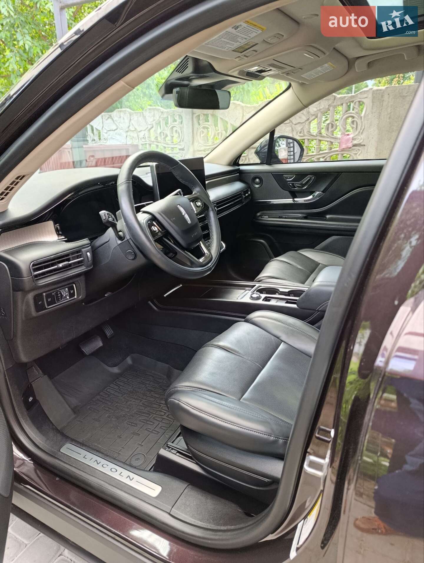 Lincoln Corsair 2023 VIN 5LMCJ2DA1PUL11750 фото оголошення 7 з 14