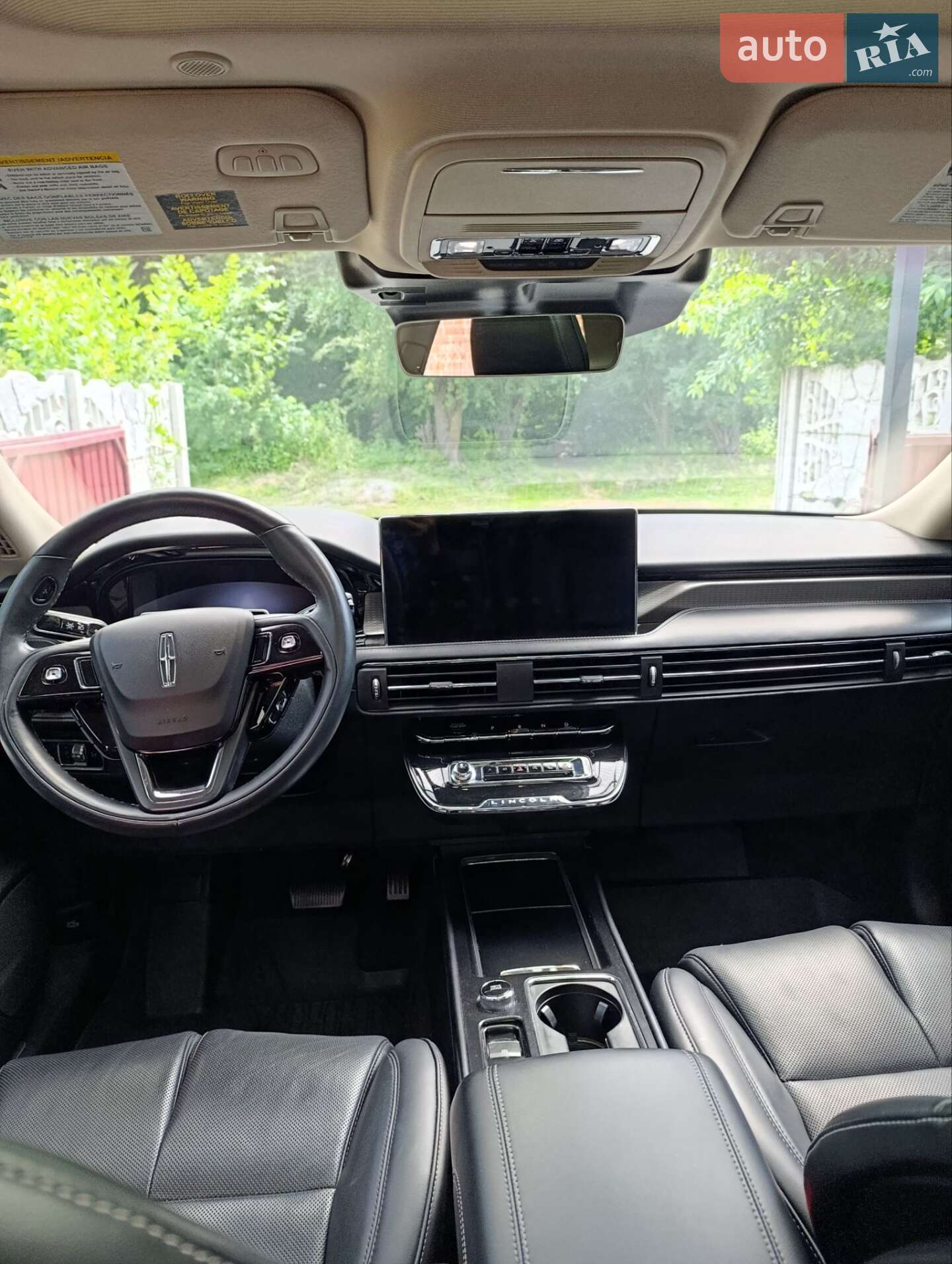 Lincoln Corsair 2023 VIN 5LMCJ2DA1PUL11750 фото оголошення 11 з 14
