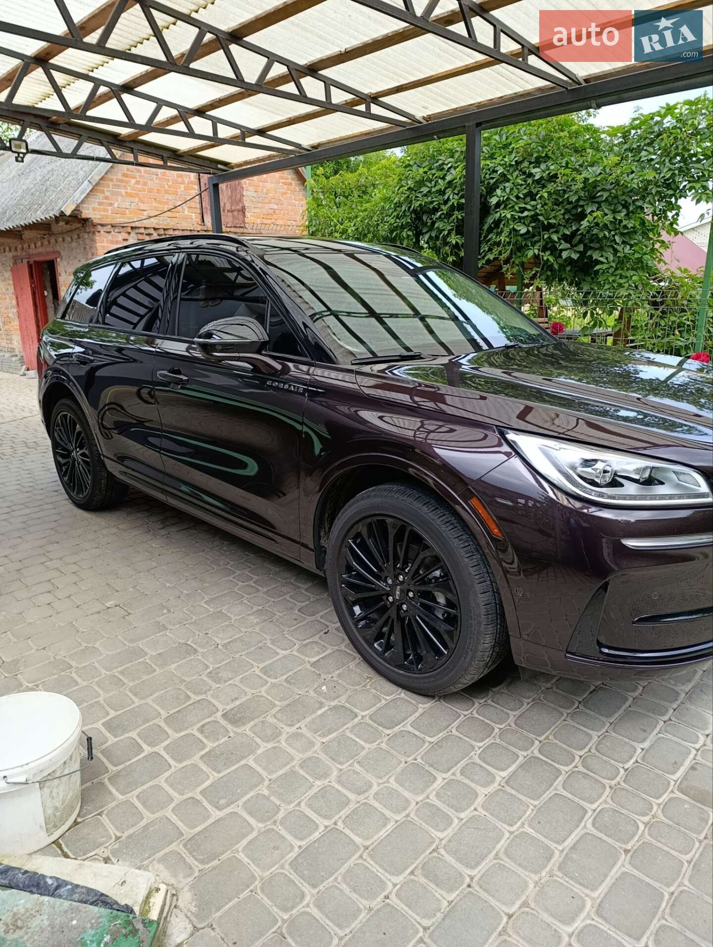 Lincoln Corsair 2023 VIN 5LMCJ2DA1PUL11750 фото оголошення 3 з 14