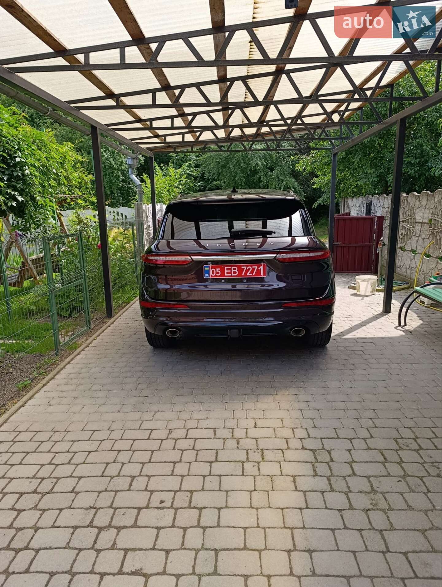 Lincoln Corsair 2023 VIN 5LMCJ2DA1PUL11750 фото оголошення 9 з 14