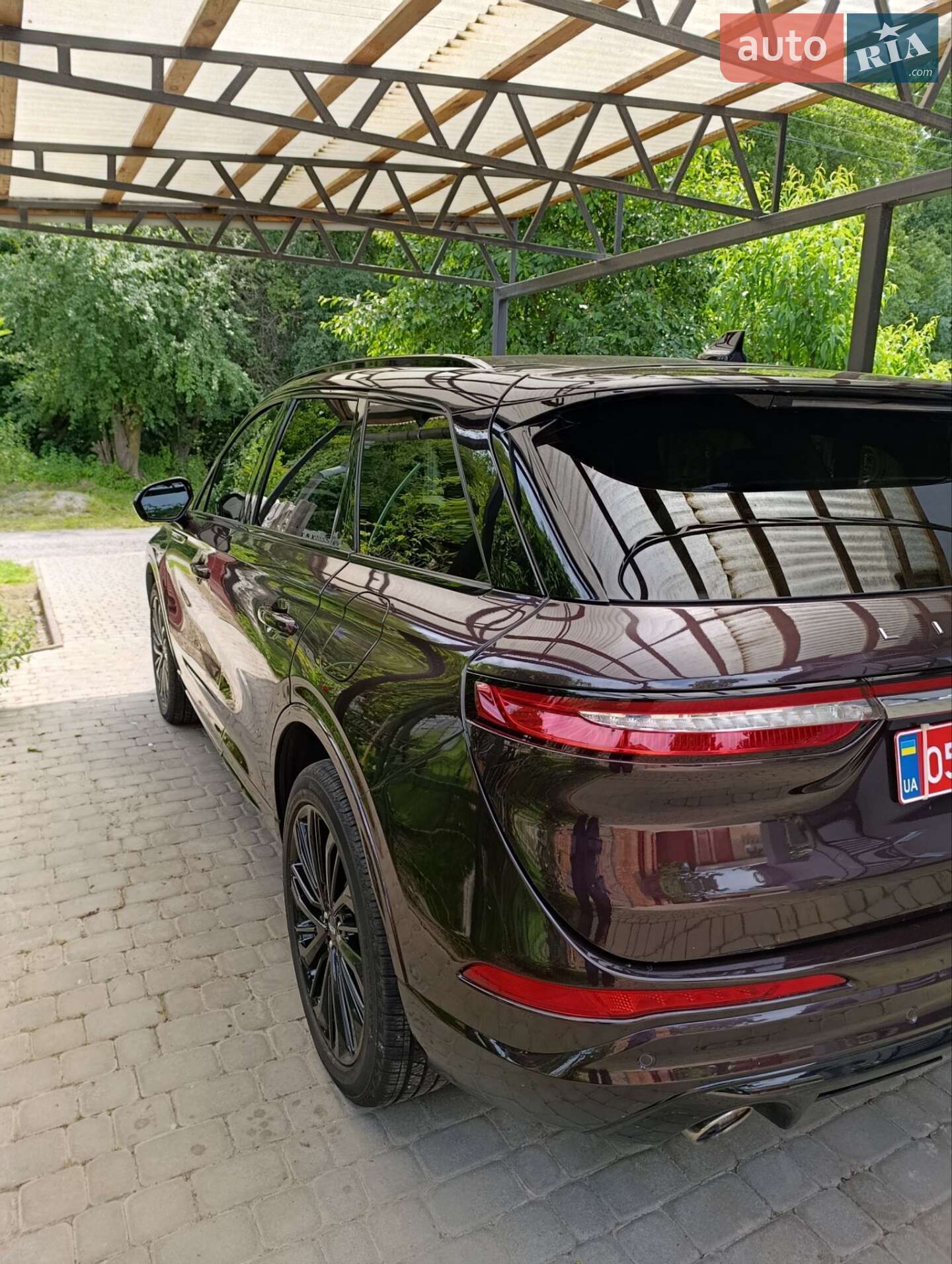 Lincoln Corsair 2023 VIN 5LMCJ2DA1PUL11750 фото оголошення 8 з 14