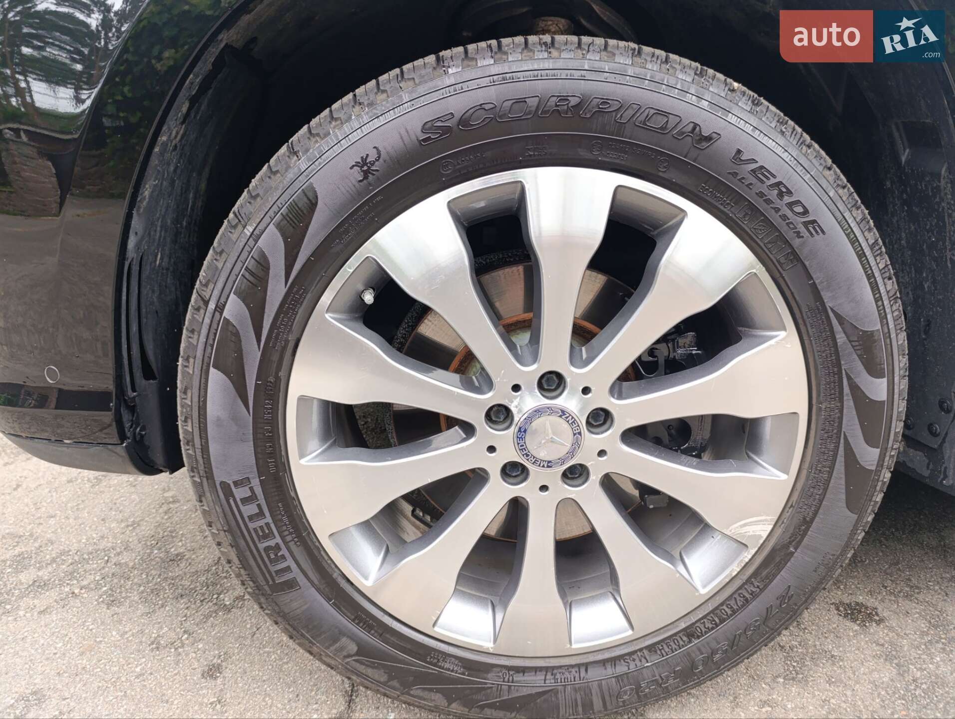 Mercedes-Benz GLS-Class 2016 VIN 4JGDF6EE3HA781136 фото оголошення 3 з 27