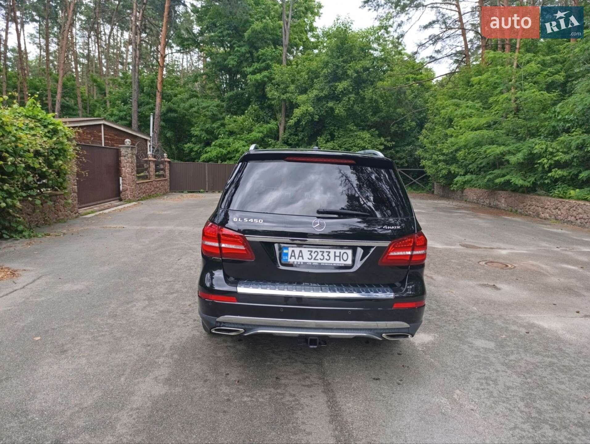 Mercedes-Benz GLS-Class 2016 VIN 4JGDF6EE3HA781136 фото оголошення 5 з 27