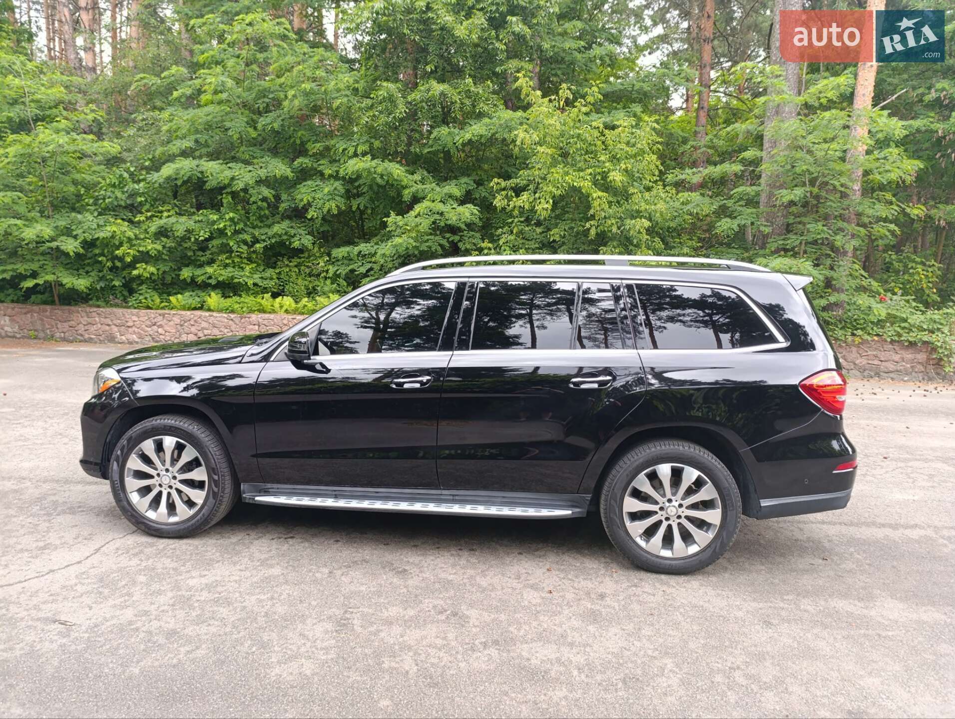 Mercedes-Benz GLS-Class 2016 VIN 4JGDF6EE3HA781136 фото оголошення 8 з 27