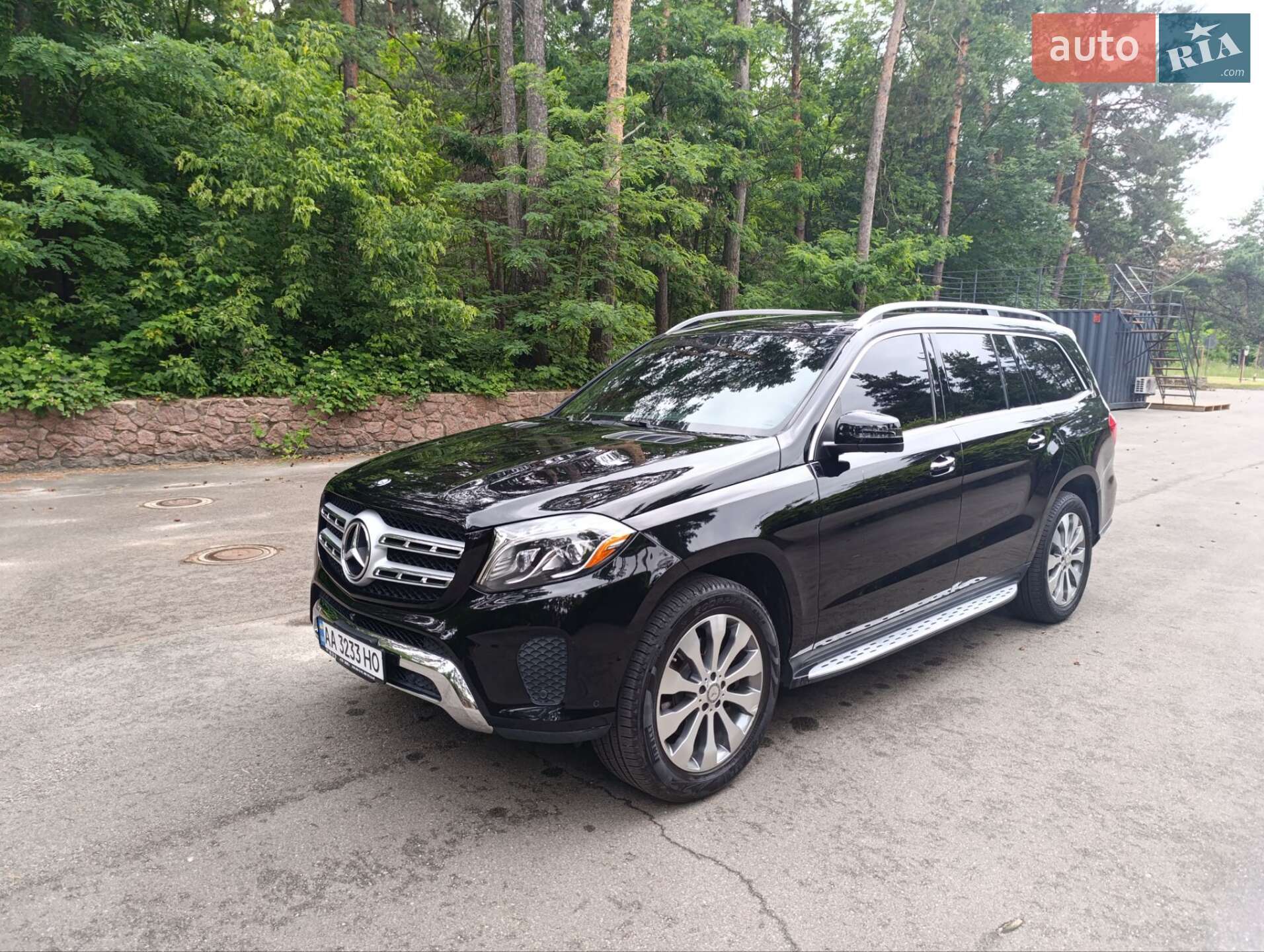 Mercedes-Benz GLS-Class 2016 VIN 4JGDF6EE3HA781136 фото оголошення 11 з 27