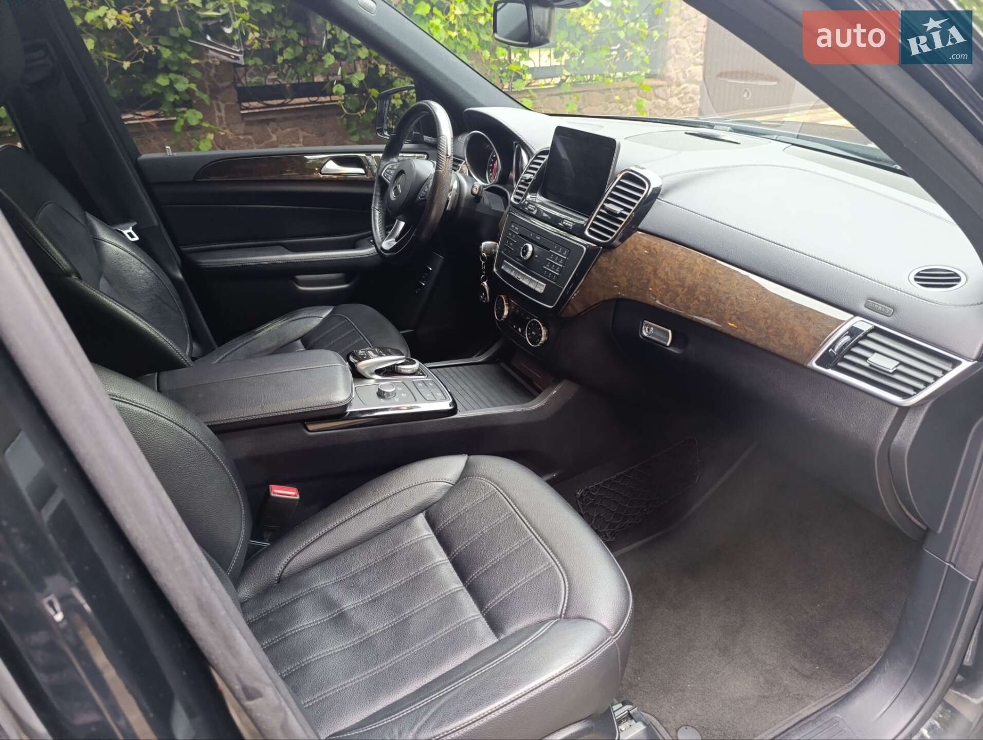 Mercedes-Benz GLS-Class 2016 VIN 4JGDF6EE3HA781136 фото оголошення 13 з 27