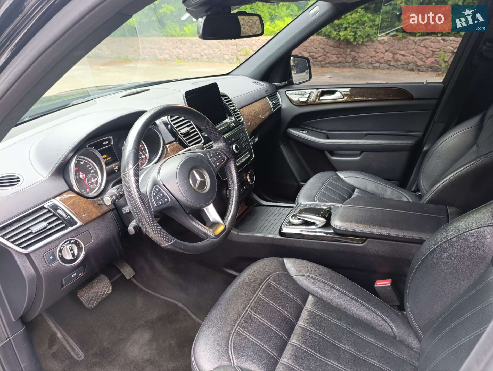 Mercedes-Benz GLS-Class 2016 VIN 4JGDF6EE3HA781136 фото оголошення 14 з 27