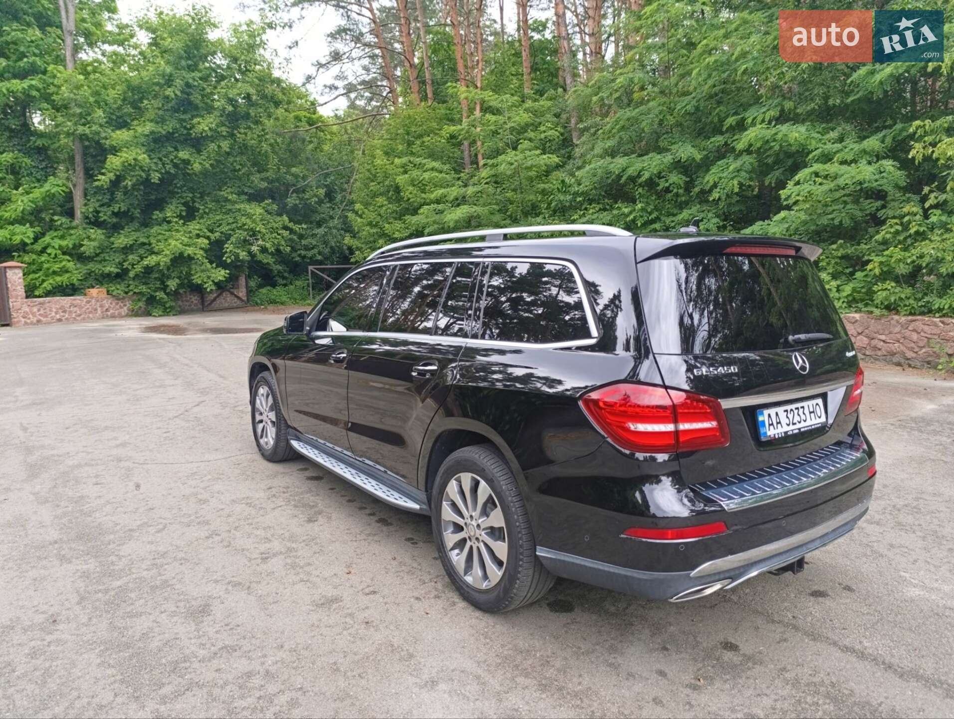 Mercedes-Benz GLS-Class 2016 VIN 4JGDF6EE3HA781136 фото оголошення 15 з 27