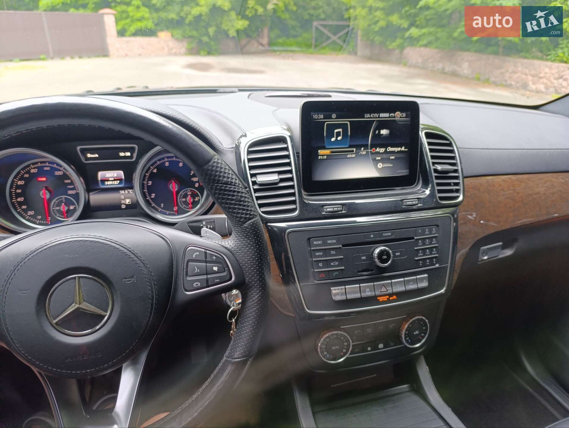 Mercedes-Benz GLS-Class 2016 VIN 4JGDF6EE3HA781136 фото оголошення 18 з 27