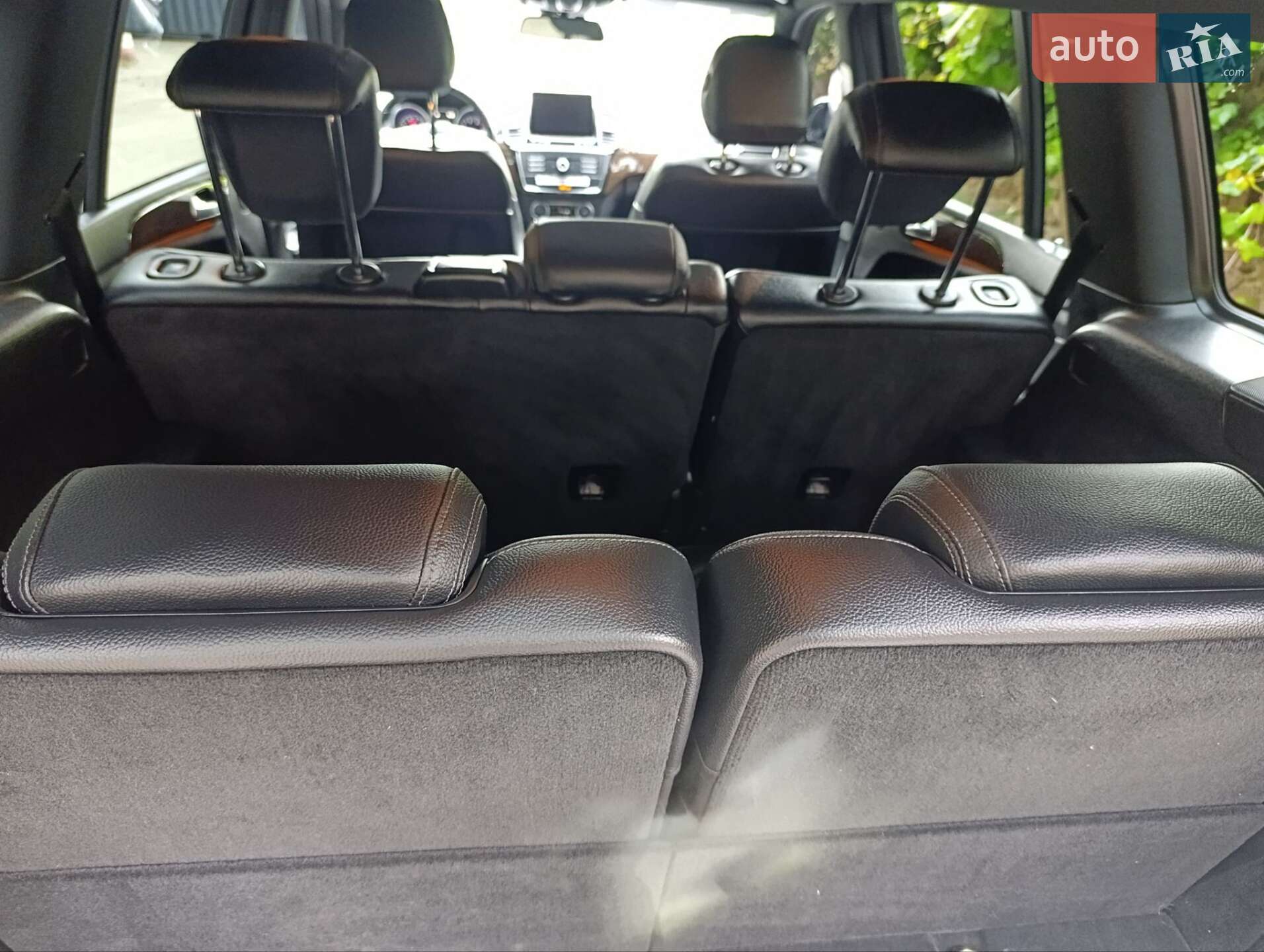 Mercedes-Benz GLS-Class 2016 VIN 4JGDF6EE3HA781136 фото оголошення 26 з 27