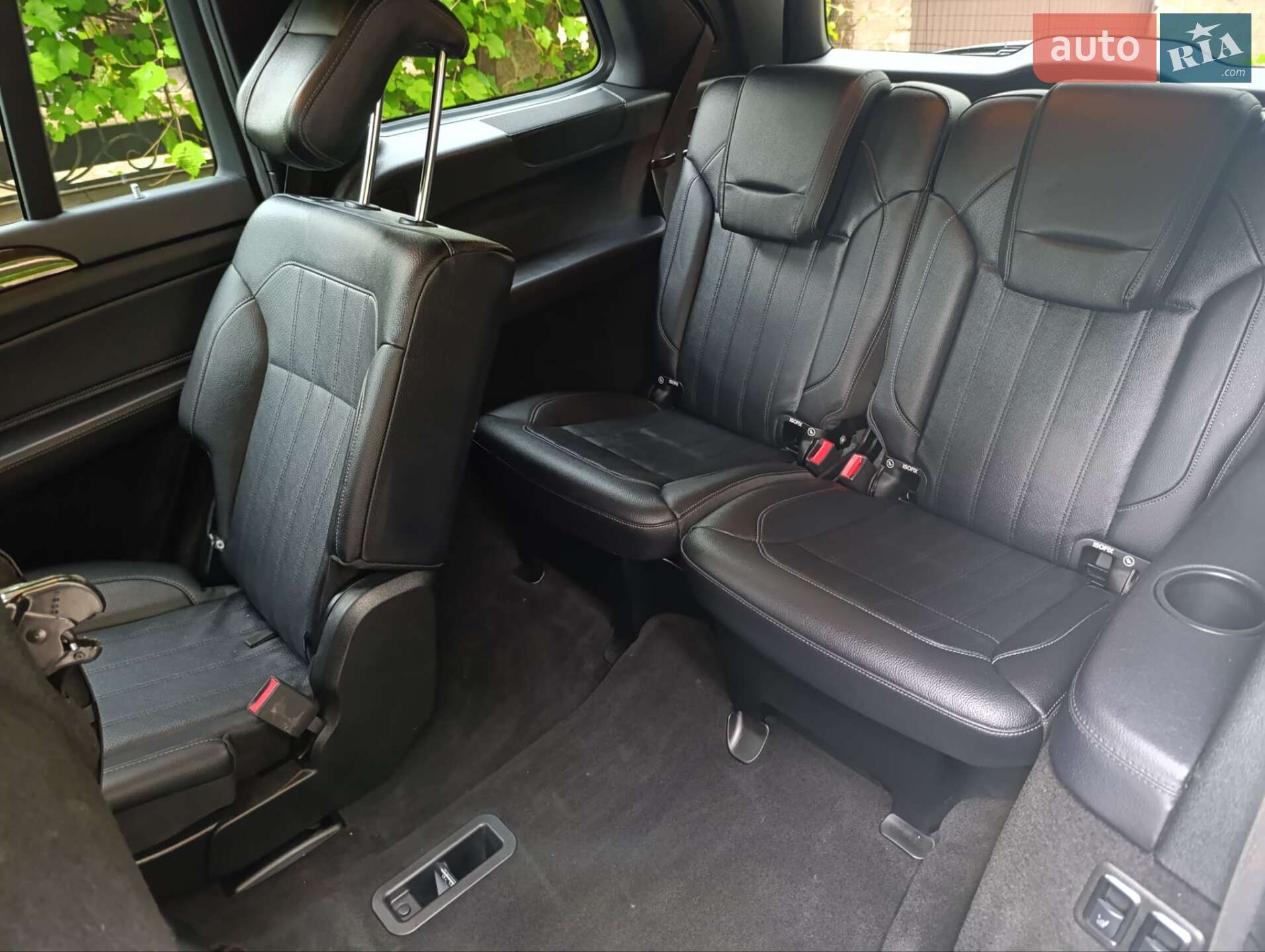 Mercedes-Benz GLS-Class 2016 VIN 4JGDF6EE3HA781136 фото оголошення 27 з 27