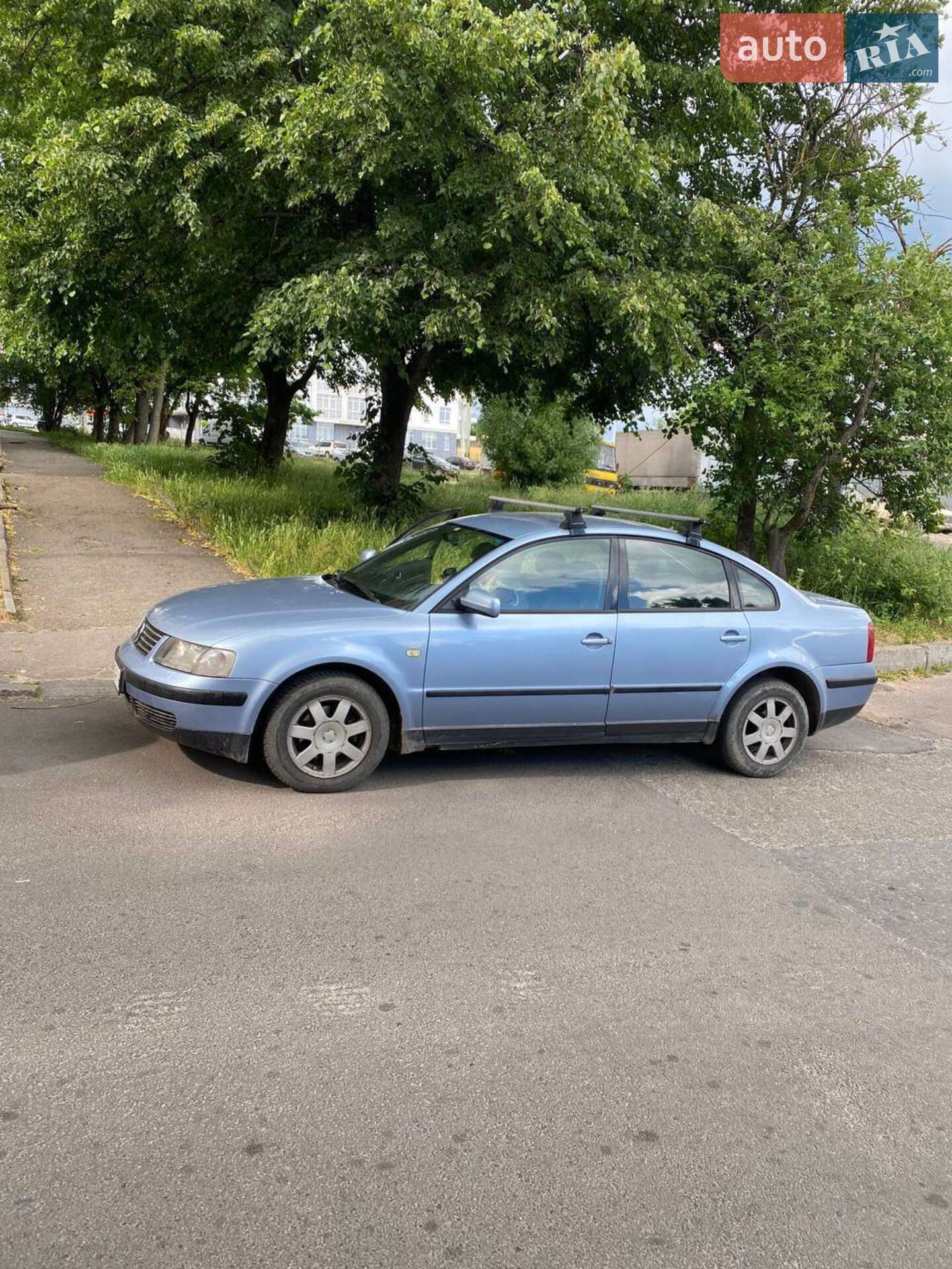 Volkswagen Passat 1997 VIN WVWZZZ3BZWP050722 фото оголошення 8 з 10