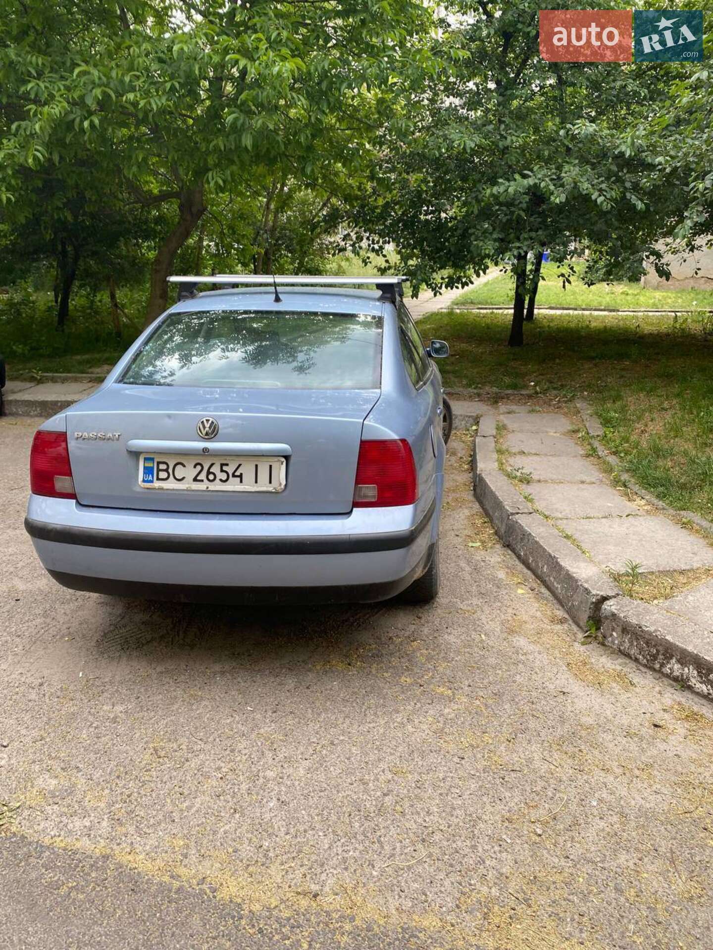 Volkswagen Passat 1997 VIN WVWZZZ3BZWP050722 фото оголошення 10 з 10