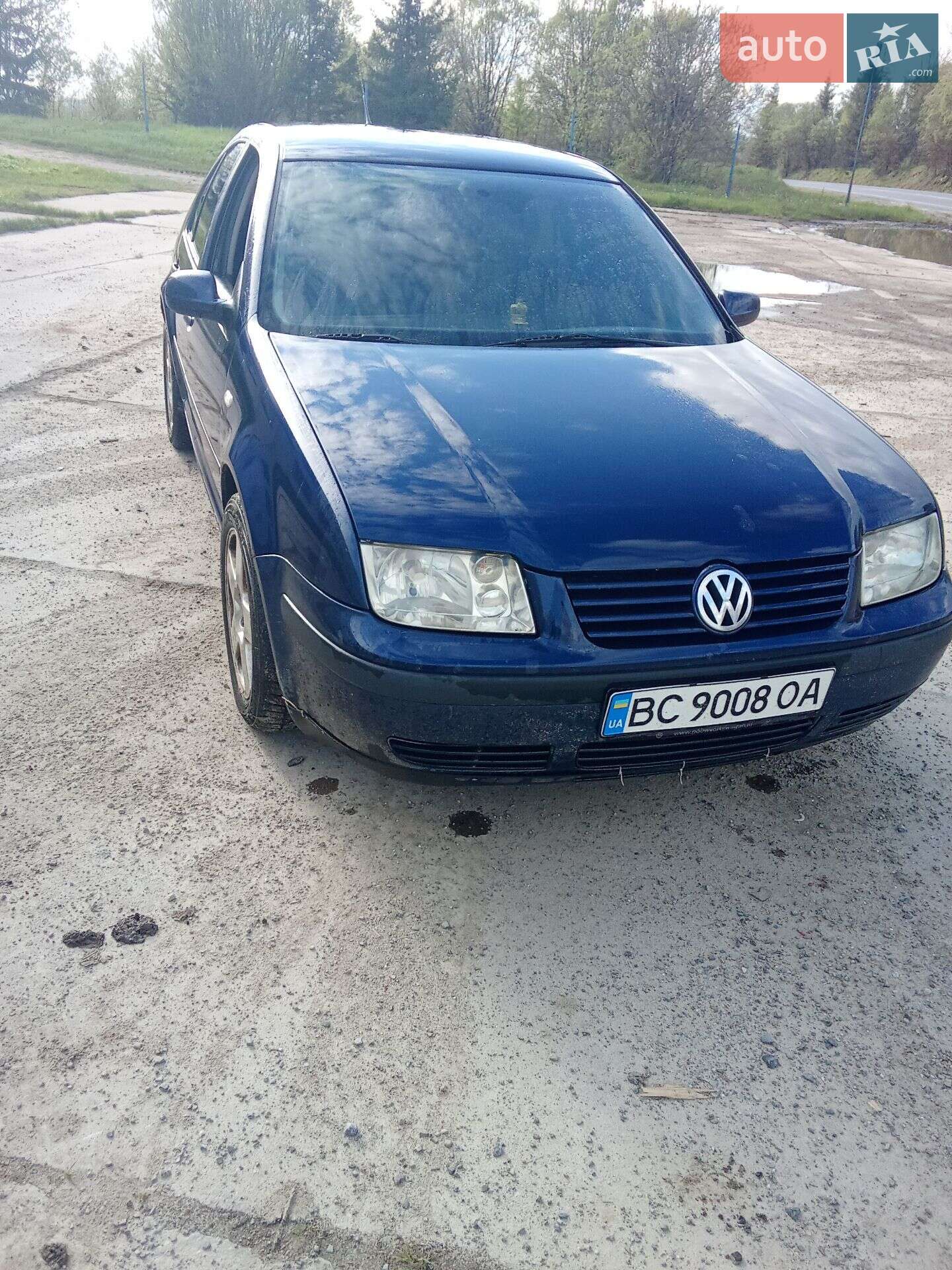 Volkswagen Bora 2000 VIN WVWZZZ1JZ1W355708 фото оголошення 2 з 6