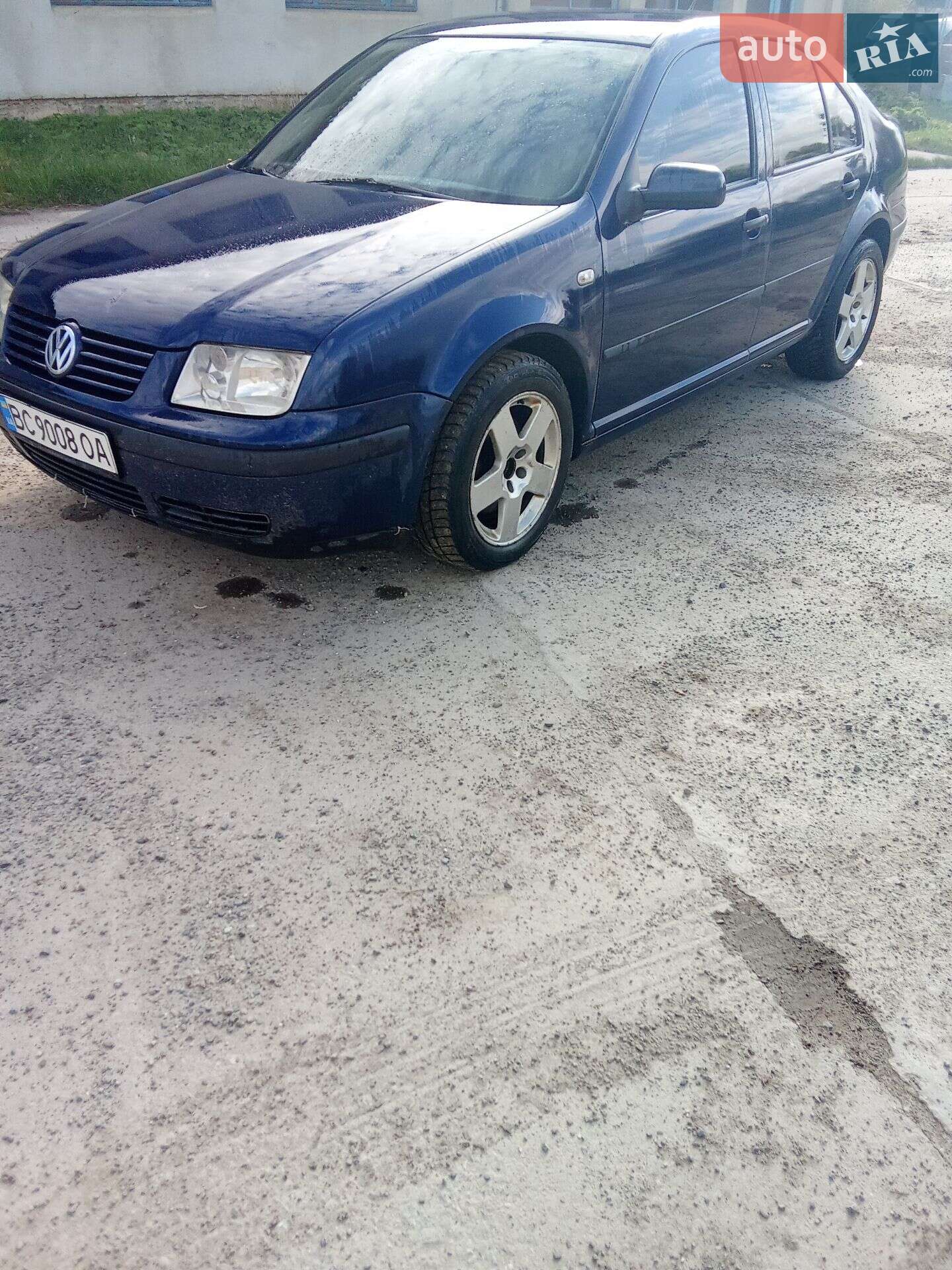 Volkswagen Bora 2000 VIN WVWZZZ1JZ1W355708 фото оголошення 3 з 6