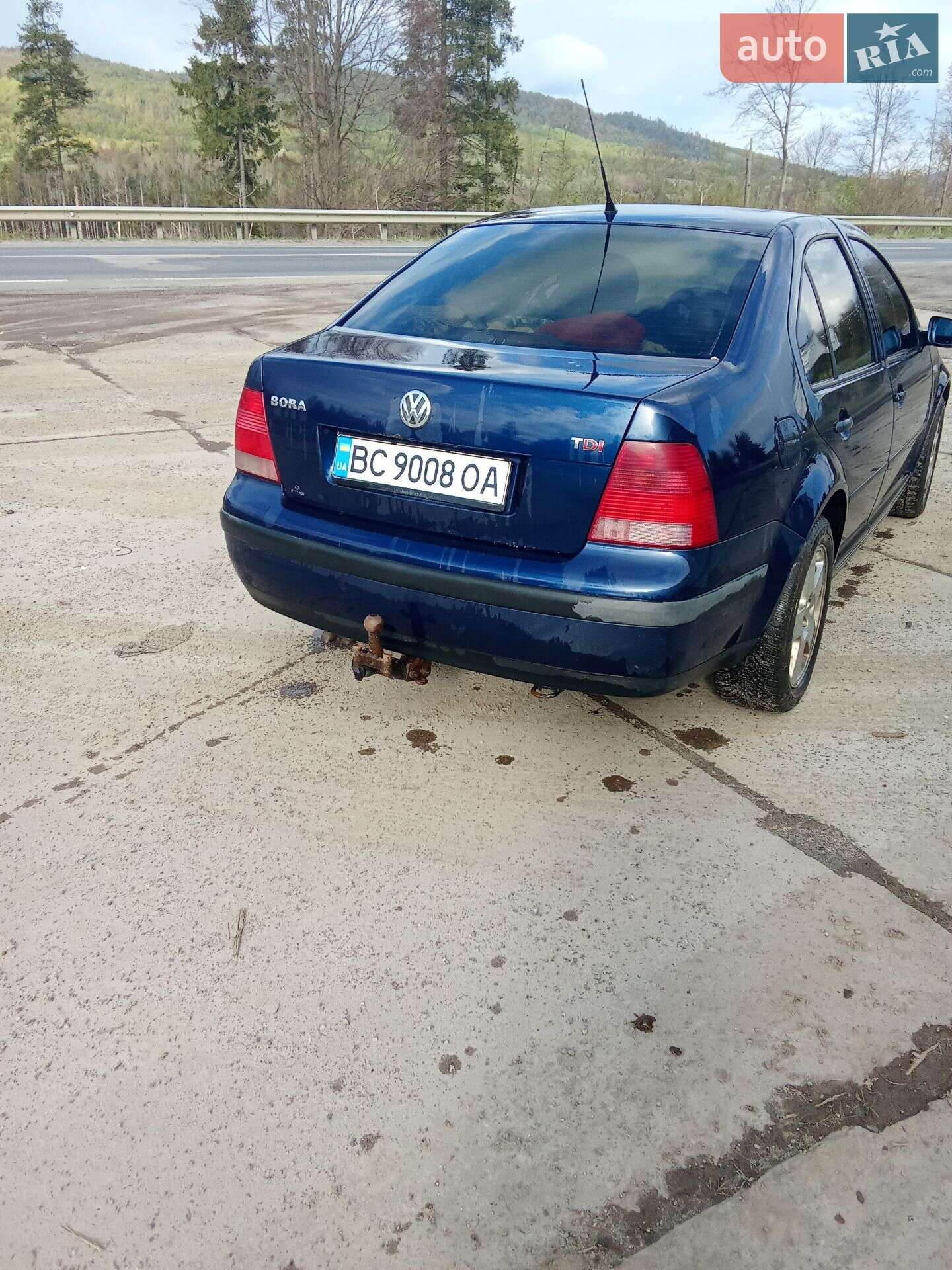 Volkswagen Bora 2000 VIN WVWZZZ1JZ1W355708 фото оголошення 4 з 6