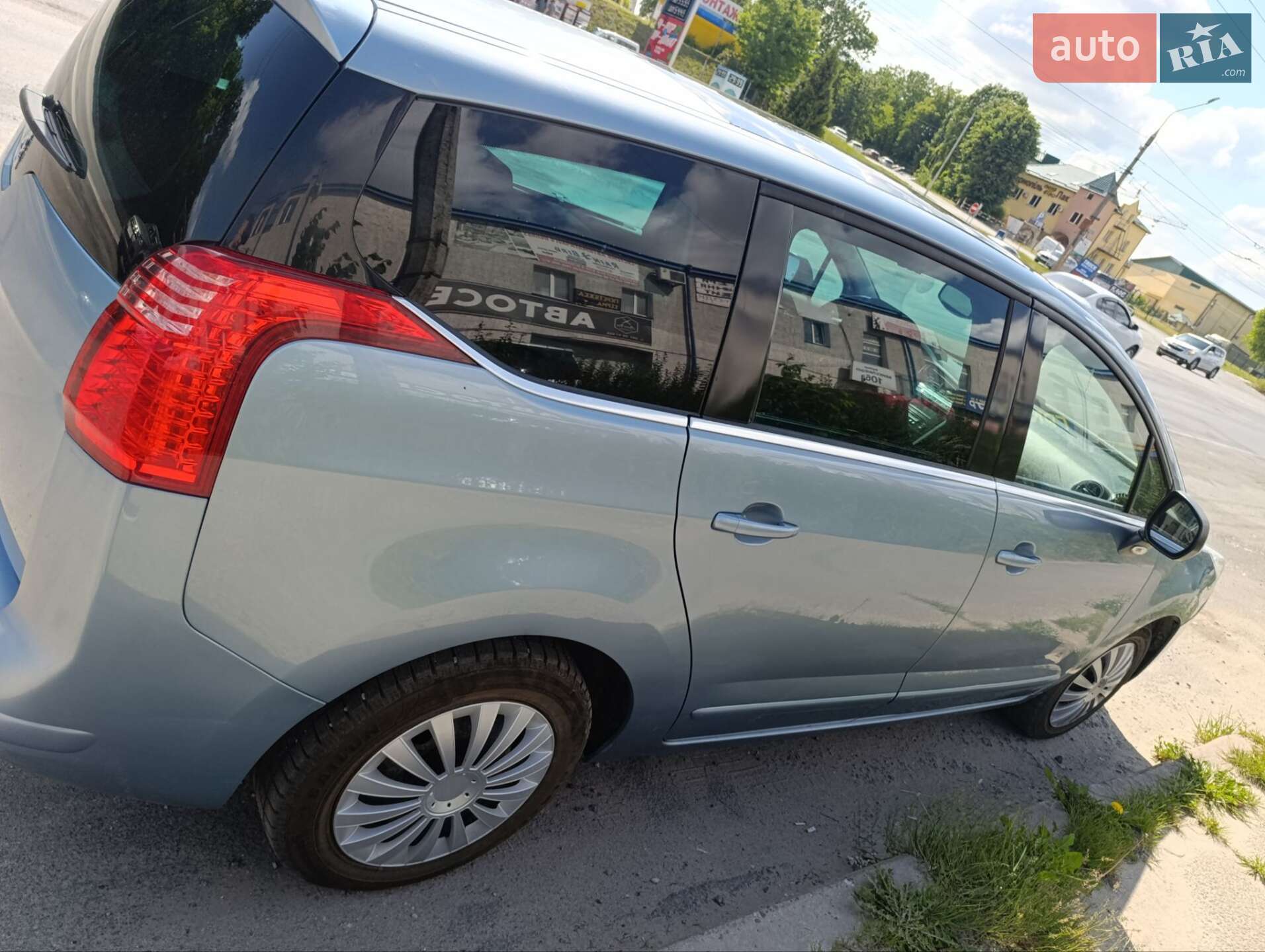 Peugeot 5008 2010 VIN VF30A5FV8AS071086 фото оголошення 12 з 25