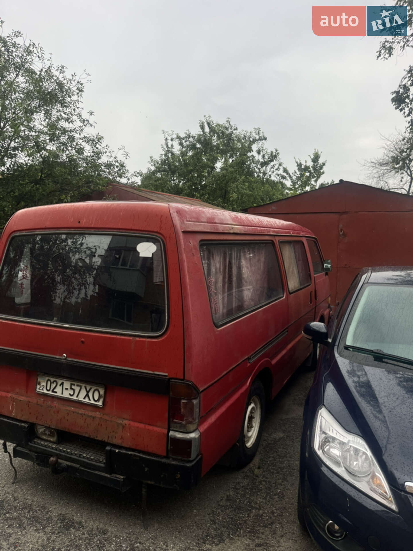 Mazda E-series 1995 VIN JMZSR1J3200727259 фото оголошення 2 з 6
