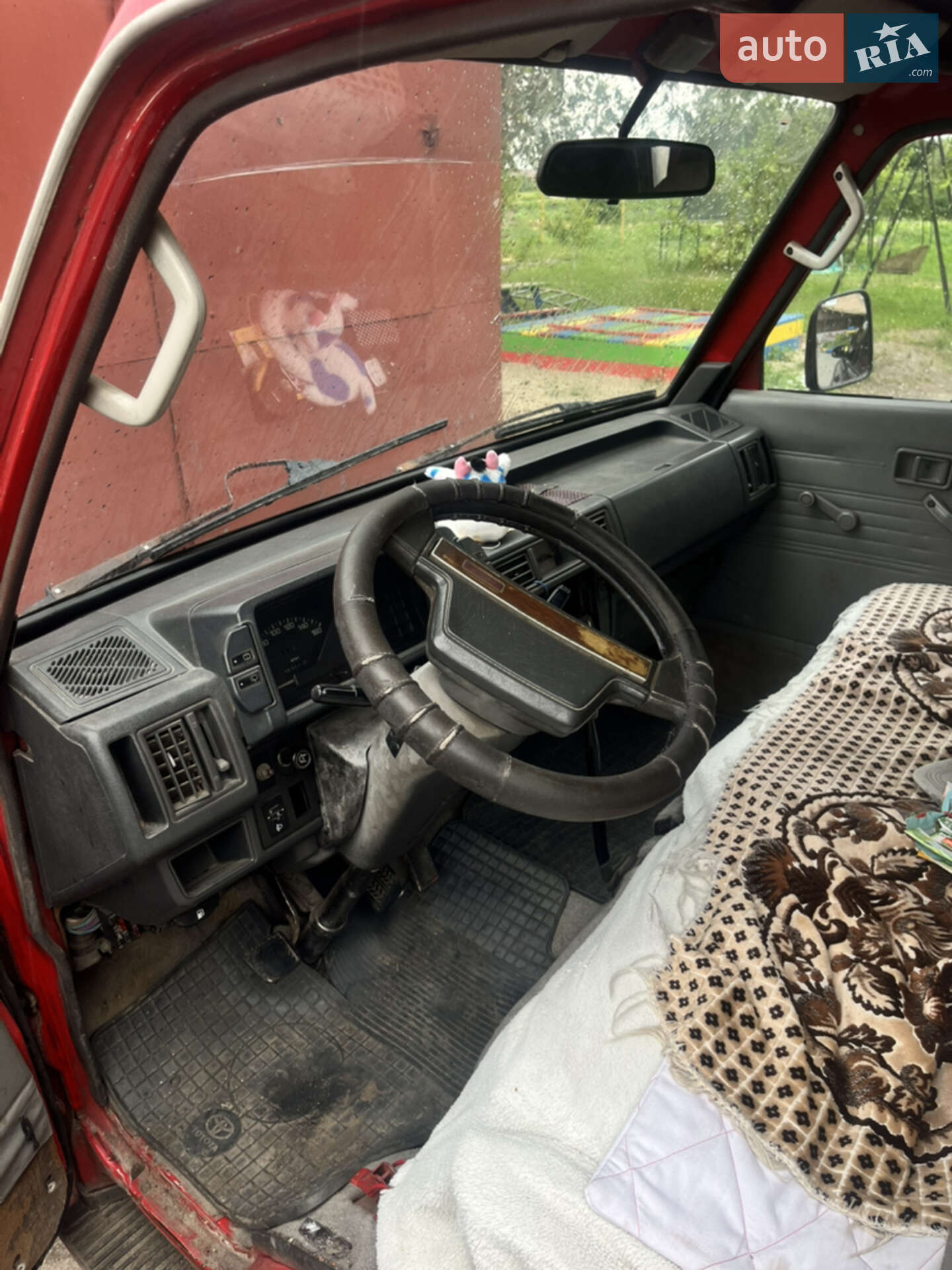 Mazda E-series 1995 VIN JMZSR1J3200727259 фото оголошення 6 з 6