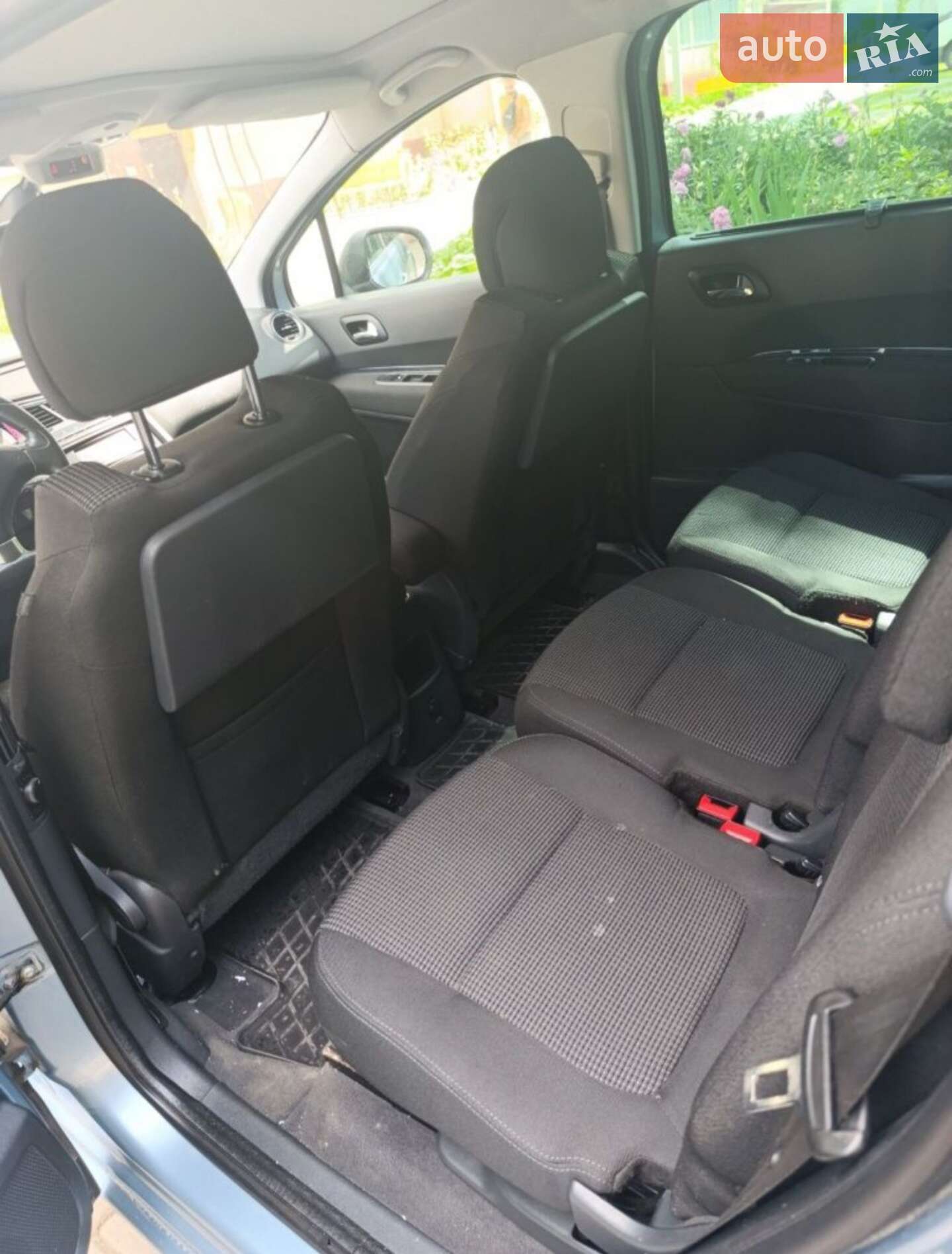 Peugeot 5008 2010 VIN VF30A5FV8AS071086 фото оголошення 13 з 25