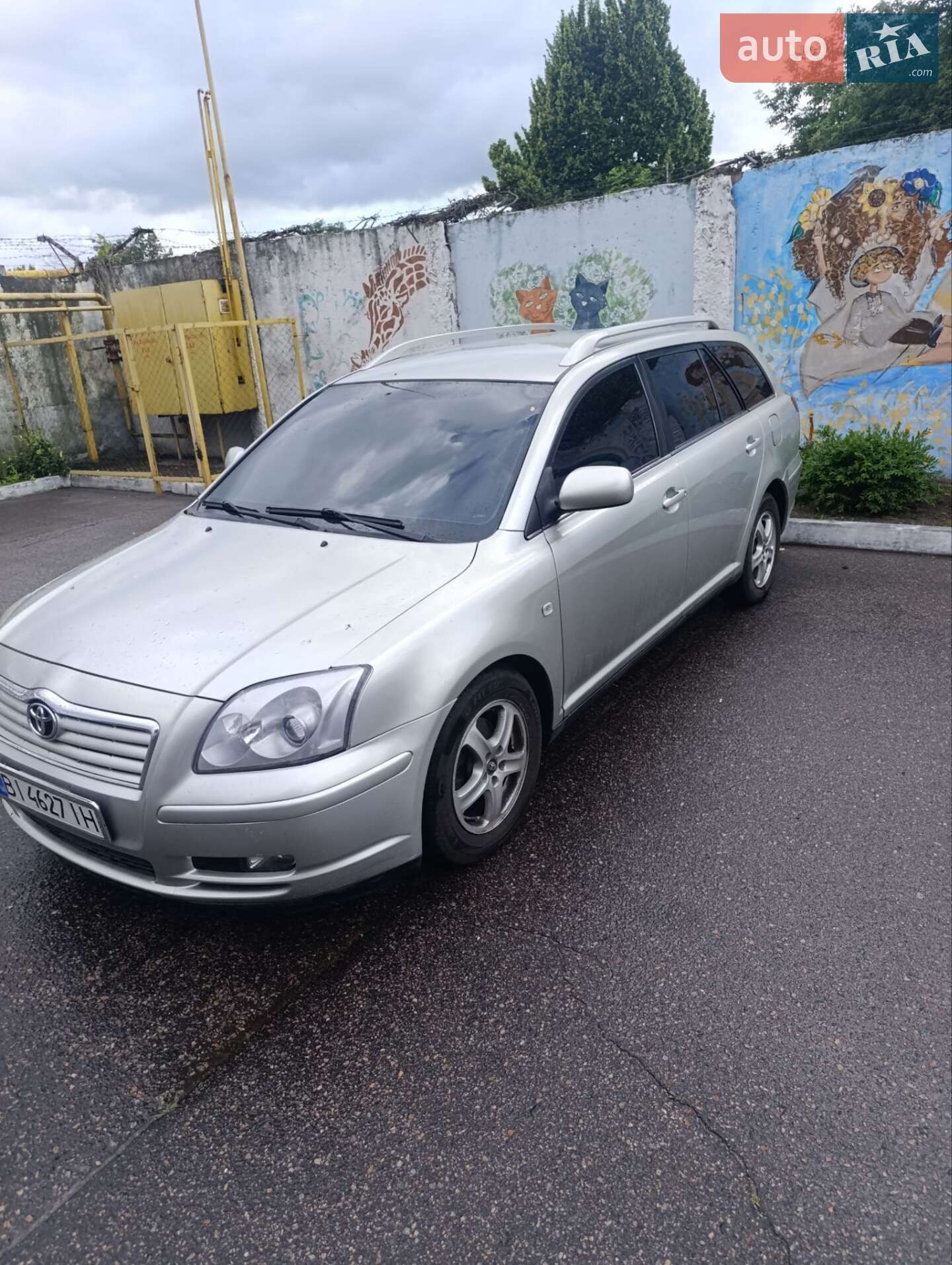 Toyota Avensis 2003 VIN SB1ER55L80E042127 фото оголошення 15 з 17