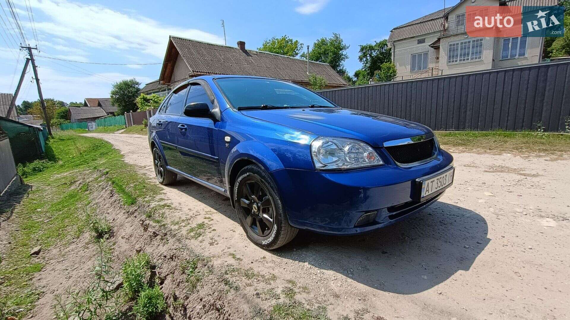 Chevrolet Lacetti 2006 VIN Y6DNF196E6K269065 фото оголошення 3 з 10
