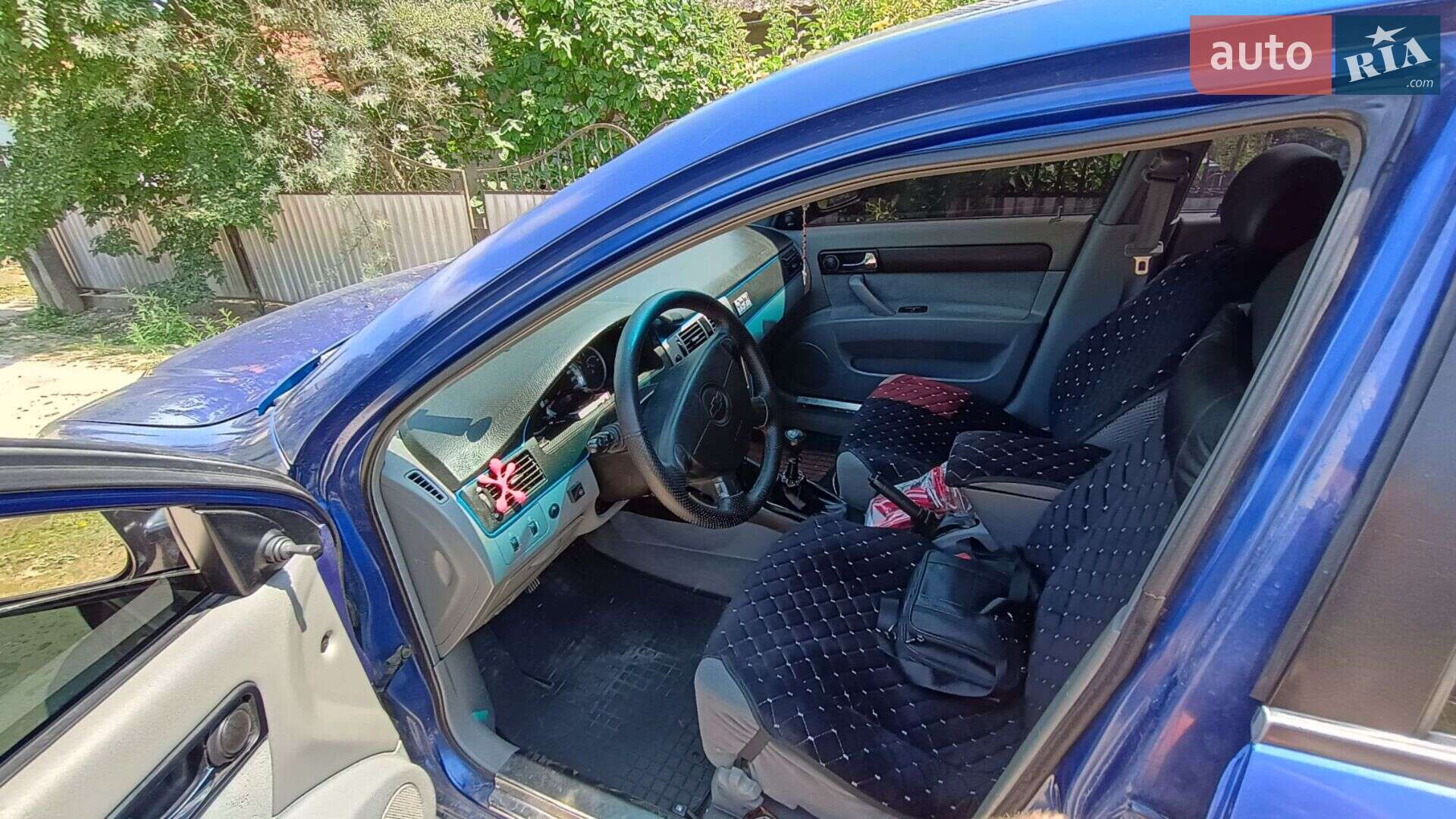 Chevrolet Lacetti 2006 VIN Y6DNF196E6K269065 фото оголошення 4 з 10