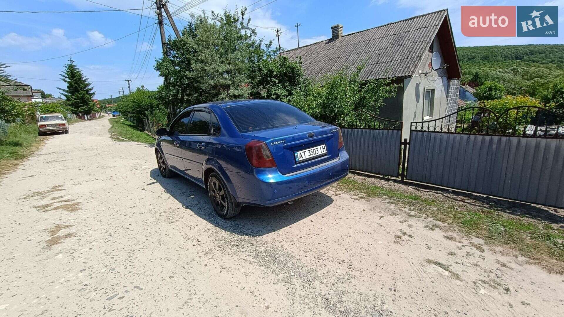 Chevrolet Lacetti 2006 VIN Y6DNF196E6K269065 фото оголошення 5 з 10