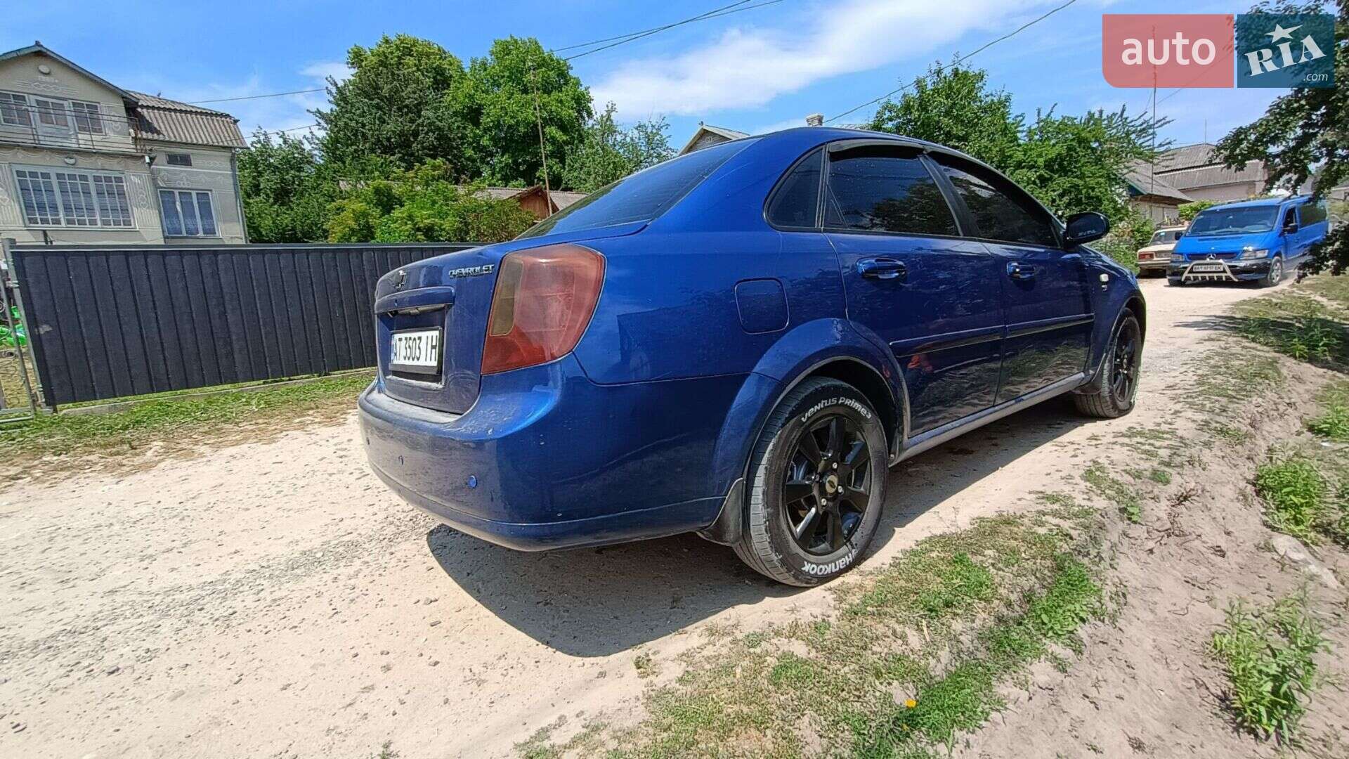 Chevrolet Lacetti 2006 VIN Y6DNF196E6K269065 фото оголошення 6 з 10
