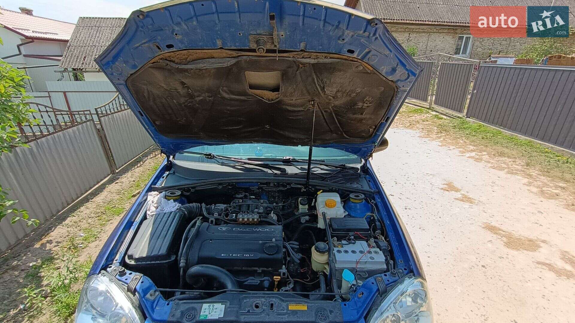Chevrolet Lacetti 2006 VIN Y6DNF196E6K269065 фото оголошення 7 з 10
