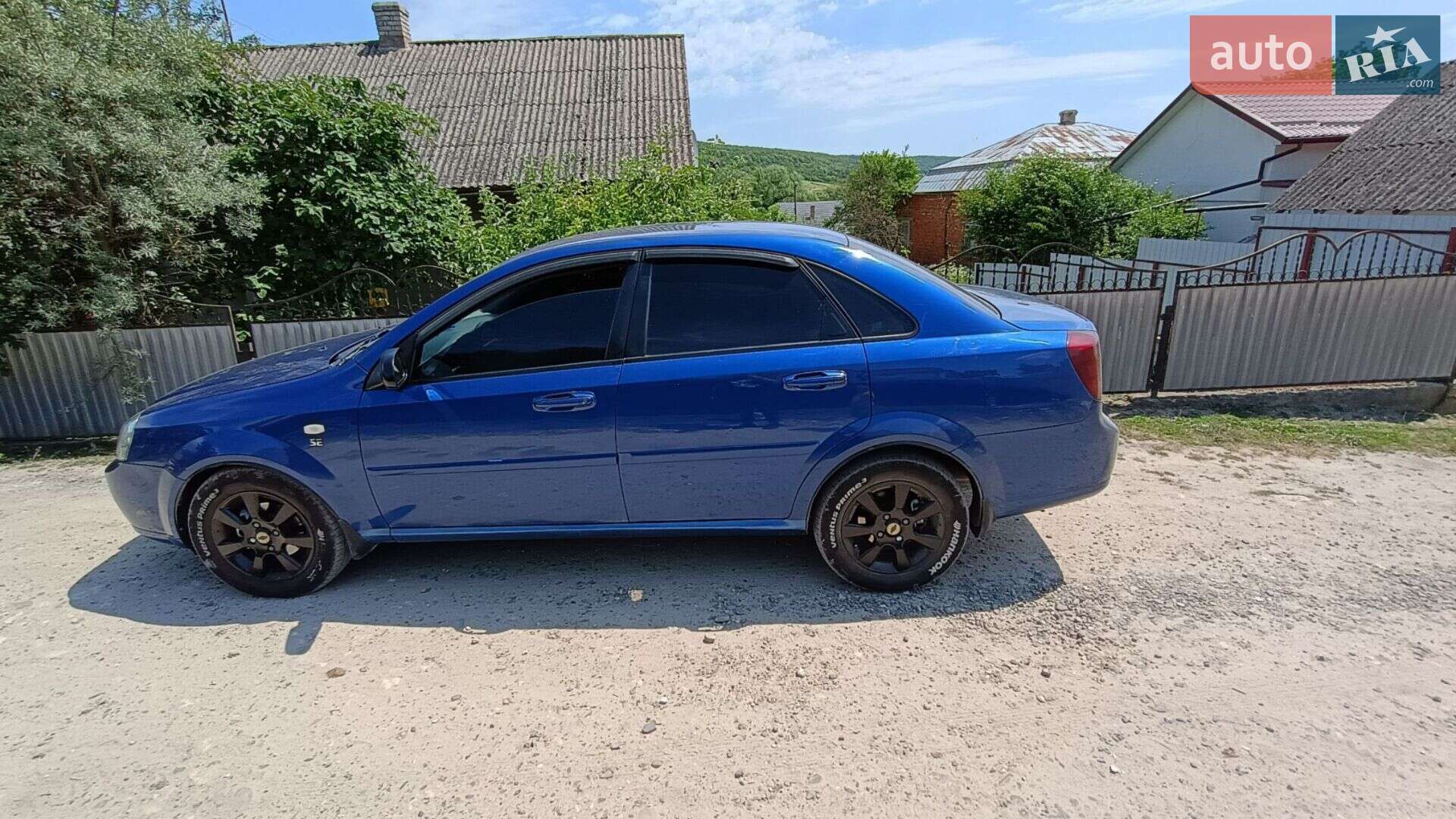Chevrolet Lacetti 2006 VIN Y6DNF196E6K269065 фото оголошення 8 з 10