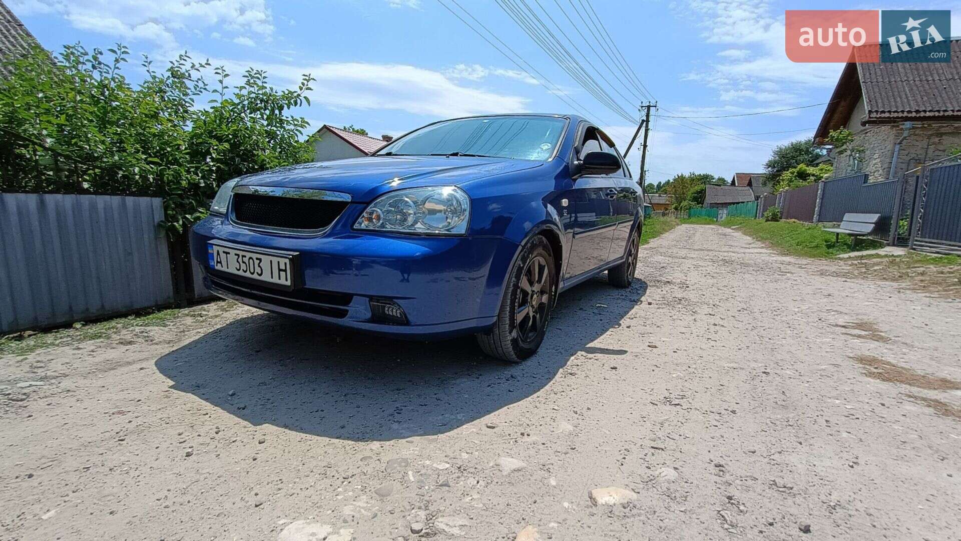 Chevrolet Lacetti 2006 VIN Y6DNF196E6K269065 фото оголошення 9 з 10