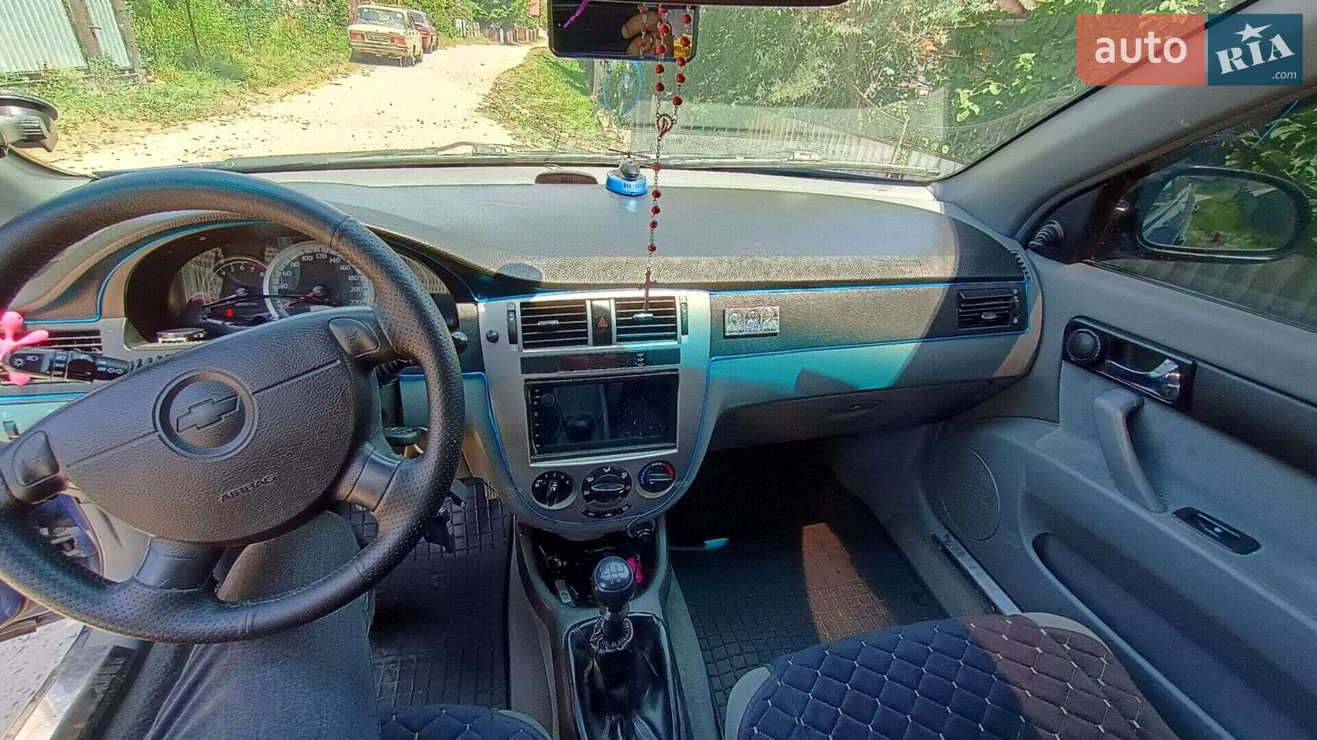 Chevrolet Lacetti 2006 VIN Y6DNF196E6K269065 фото оголошення 10 з 10