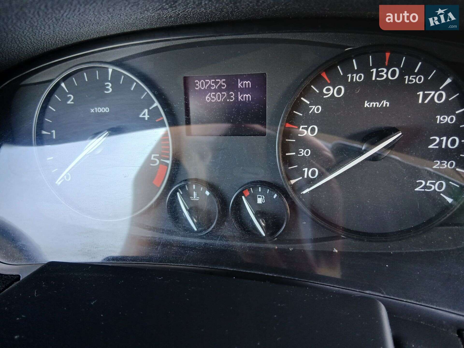 Renault Laguna 2009 VIN VF1KT0A0642390917 фото оголошення 5 з 7