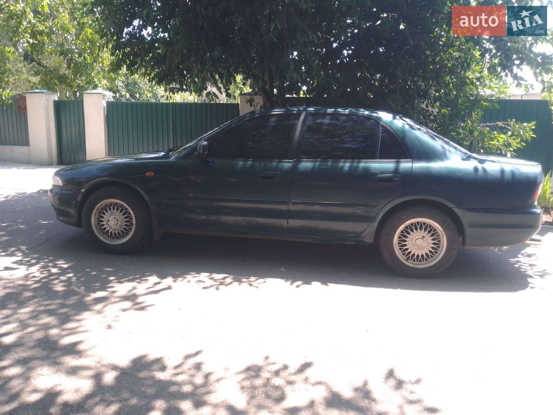 Mitsubishi Galant 1995 VIN JMBSNE52ASZ001444 фото оголошення 4 з 4