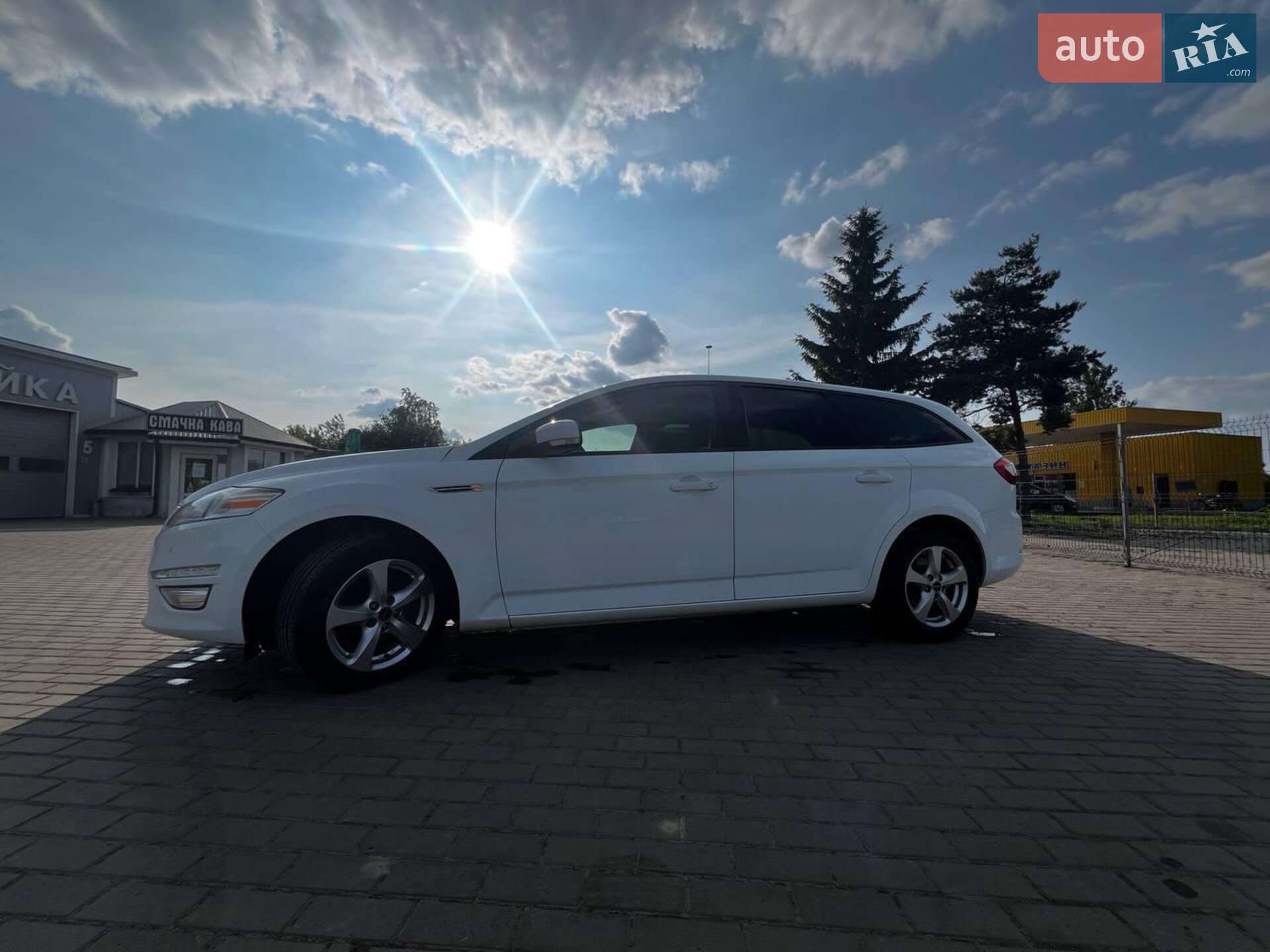 Ford Mondeo 2012 VIN WF0GXXGBBGCK30332 фото оголошення 7 з 14