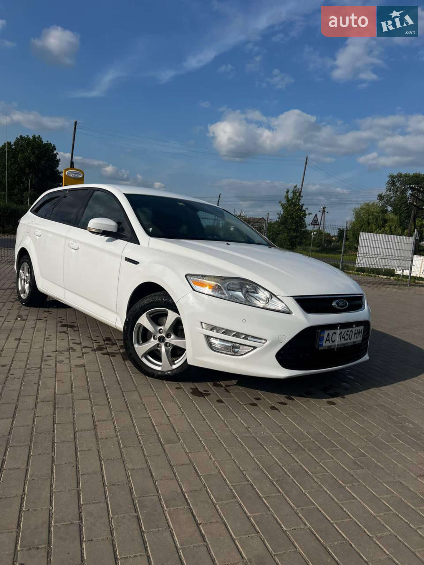 Ford Mondeo 2012 VIN WF0GXXGBBGCK30332 фото оголошення 4 з 14