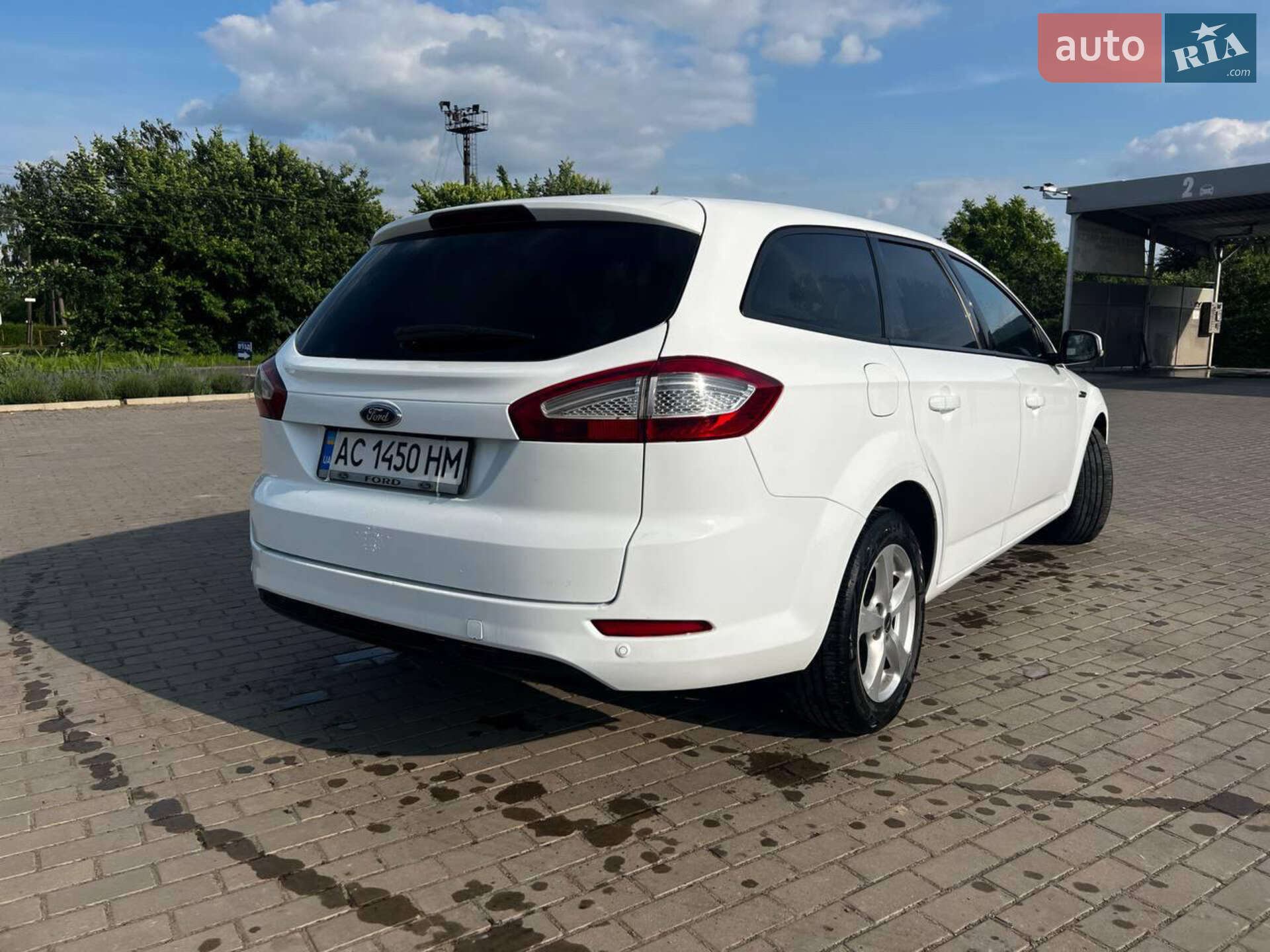 Ford Mondeo 2012 VIN WF0GXXGBBGCK30332 фото оголошення 6 з 14