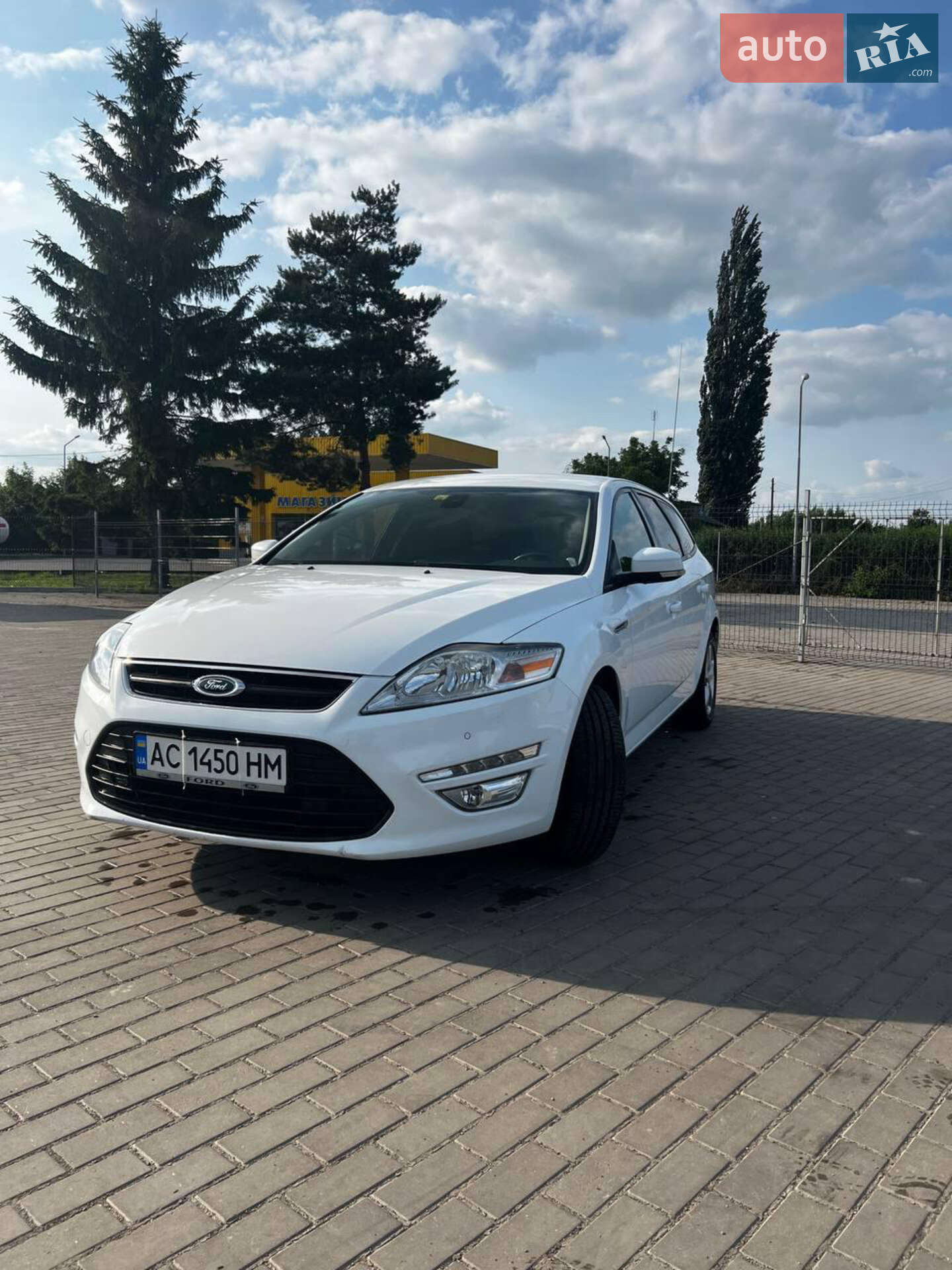 Ford Mondeo 2012 VIN WF0GXXGBBGCK30332 фото оголошення 3 з 14