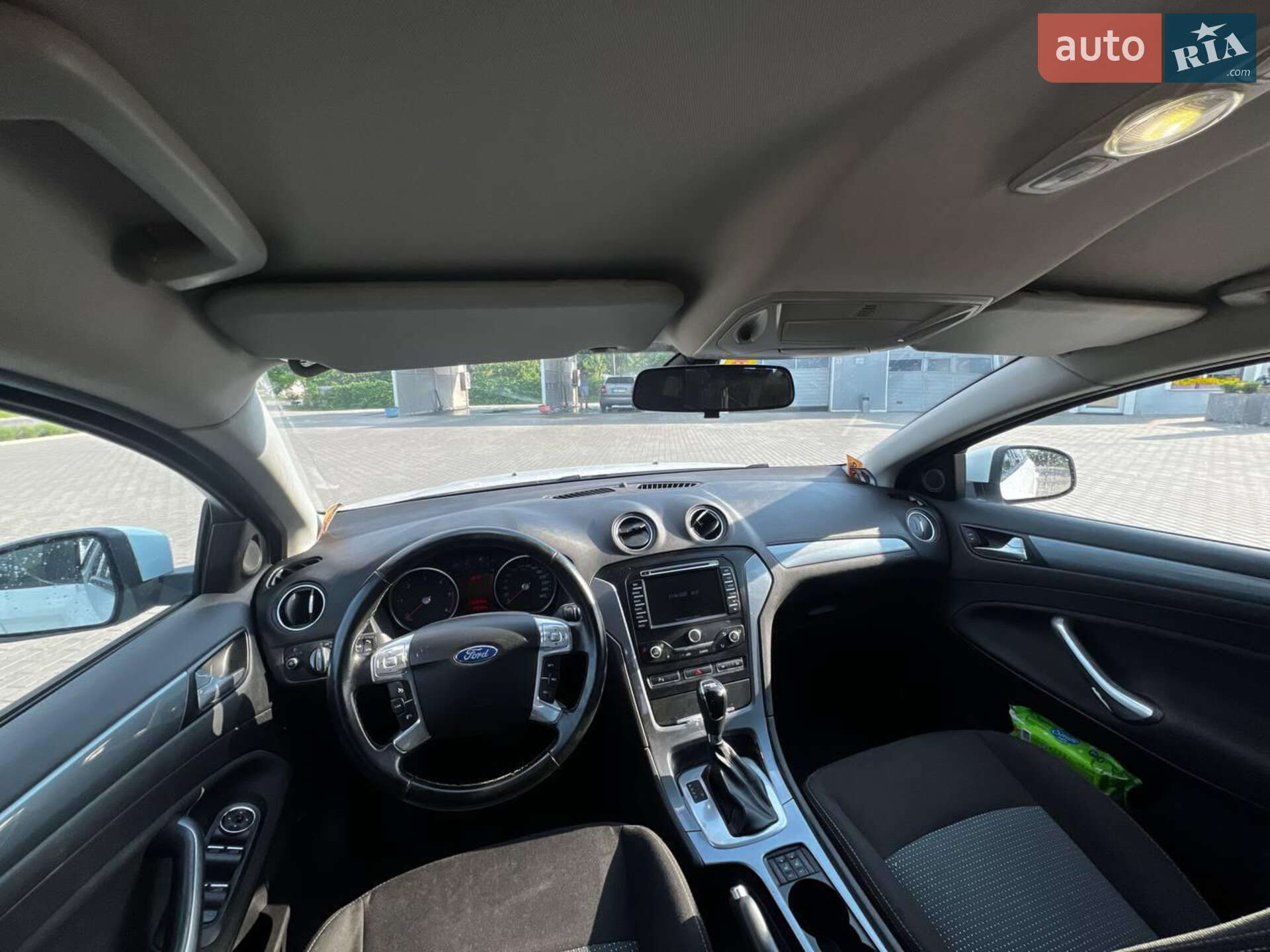 Ford Mondeo 2012 VIN WF0GXXGBBGCK30332 фото оголошення 10 з 14
