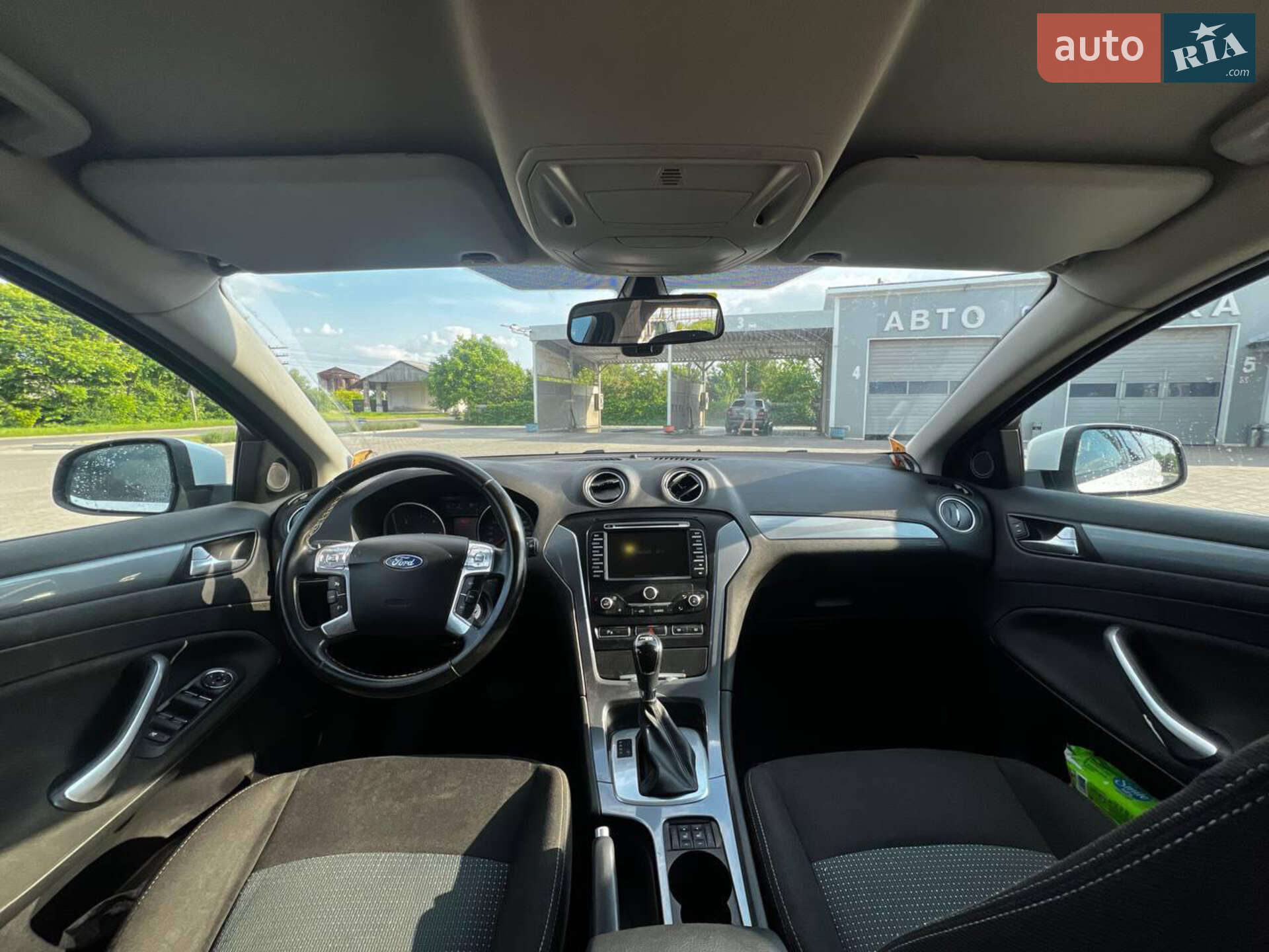 Ford Mondeo 2012 VIN WF0GXXGBBGCK30332 фото оголошення 9 з 14