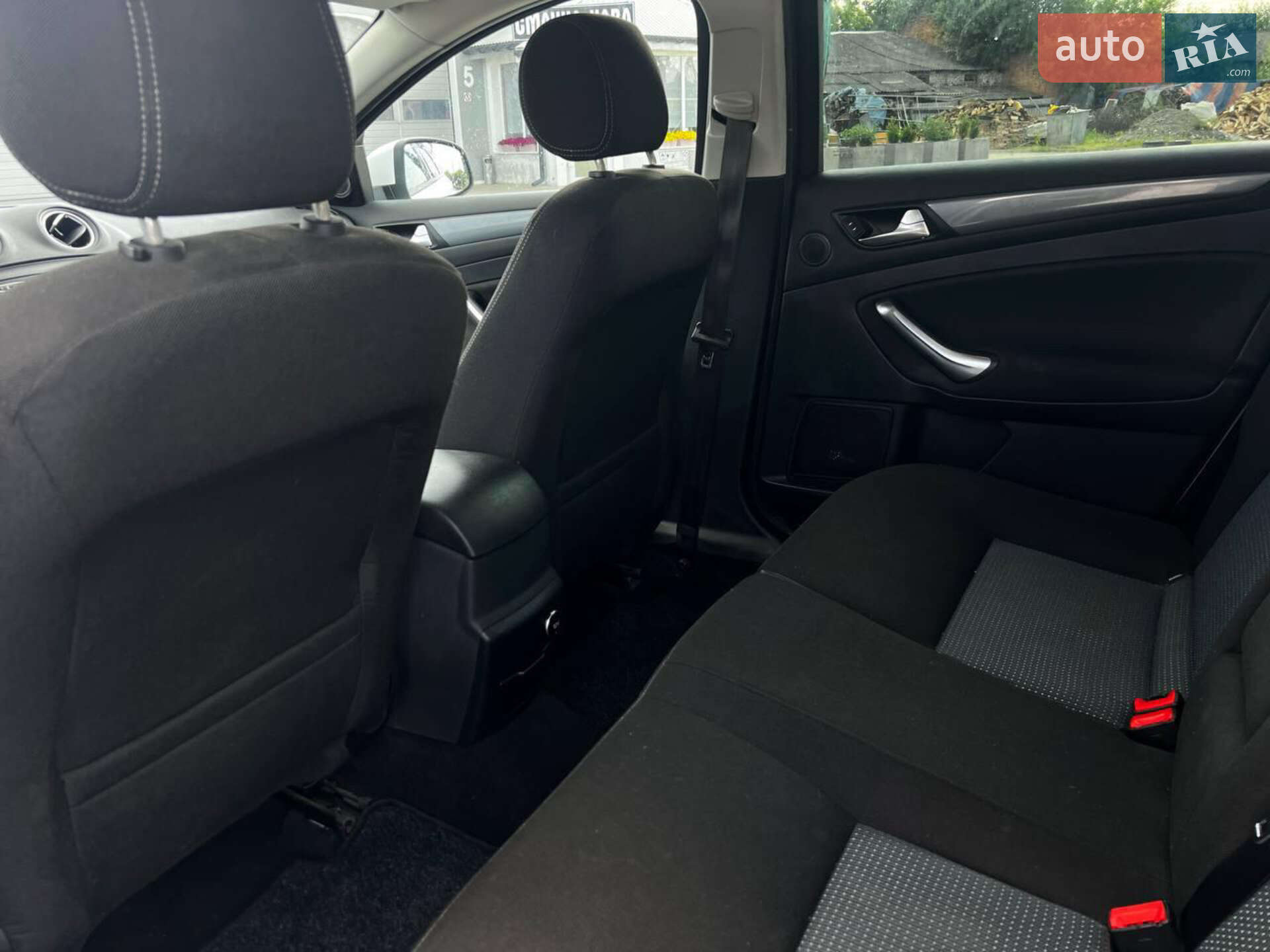 Ford Mondeo 2012 VIN WF0GXXGBBGCK30332 фото оголошення 12 з 14